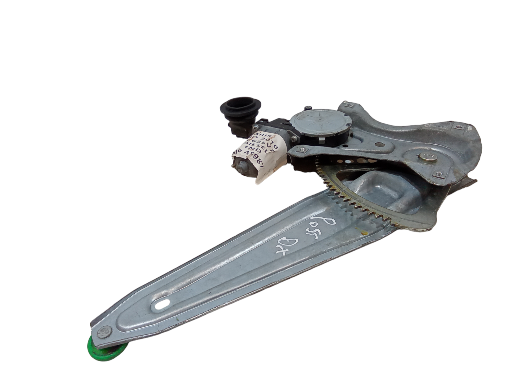 Alzacristallo Porta Post. Destro 6983052180 Usato