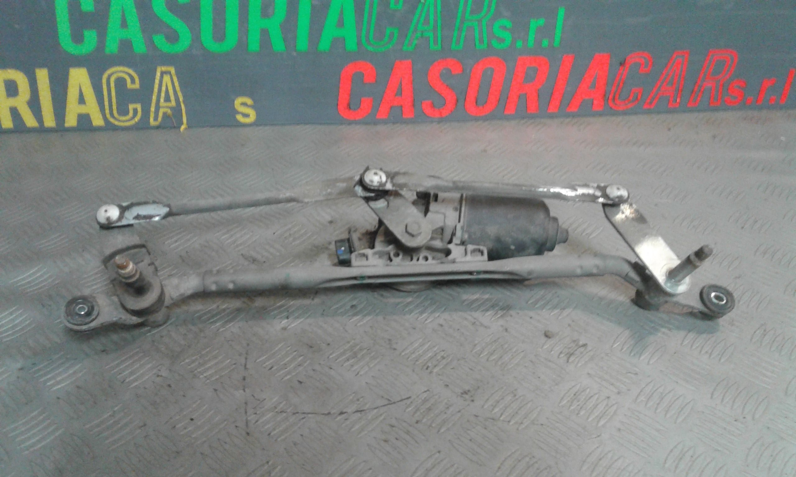 Motorino Tergiparabrezza Compl. Usato