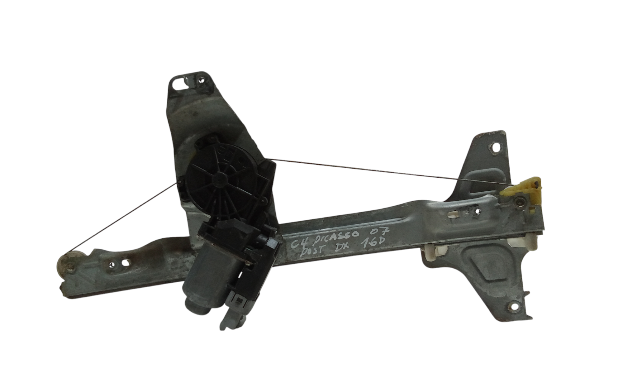 Alzacristallo Porta Post. Destro 9224E0 Usato