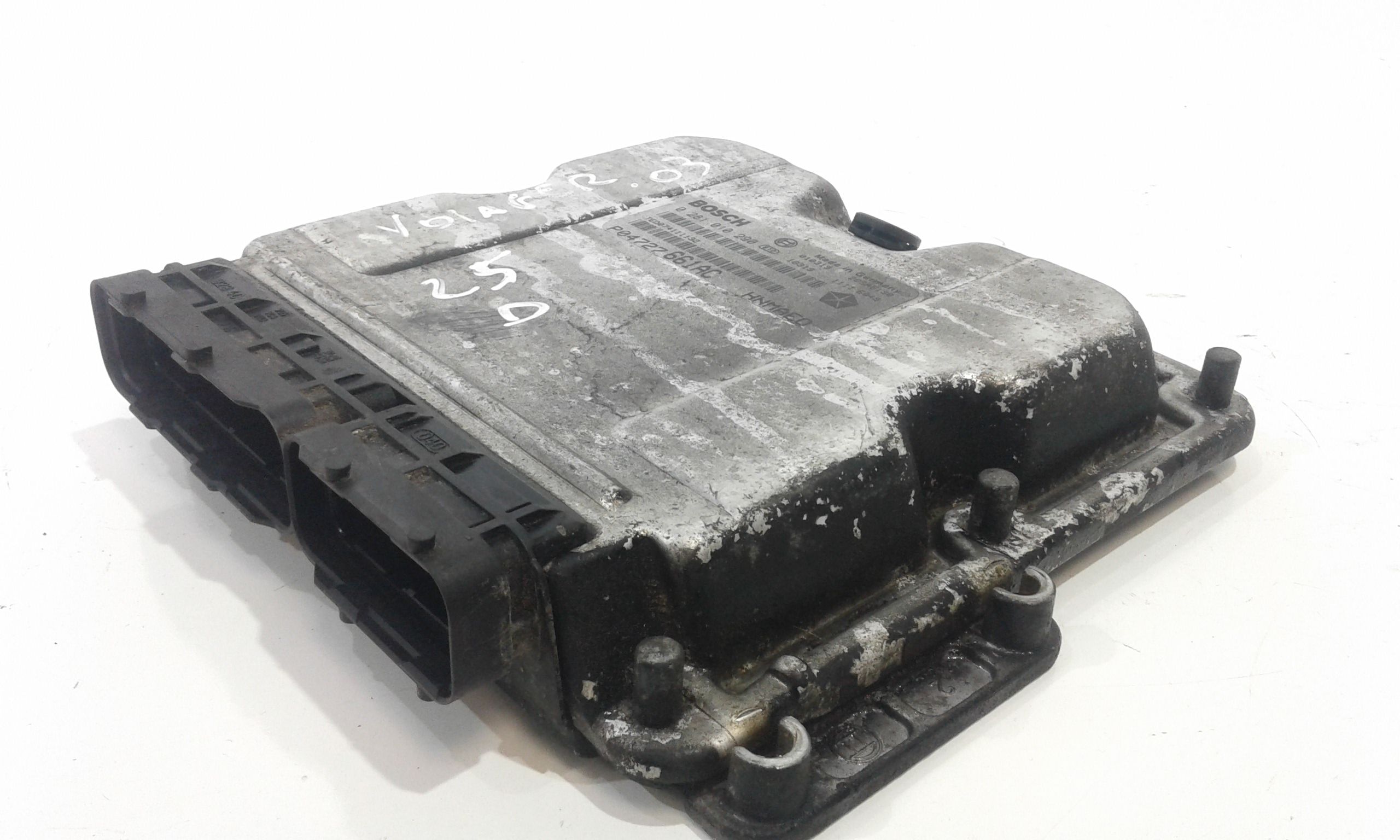 Centralina Iniezione KR4748411AK Usato