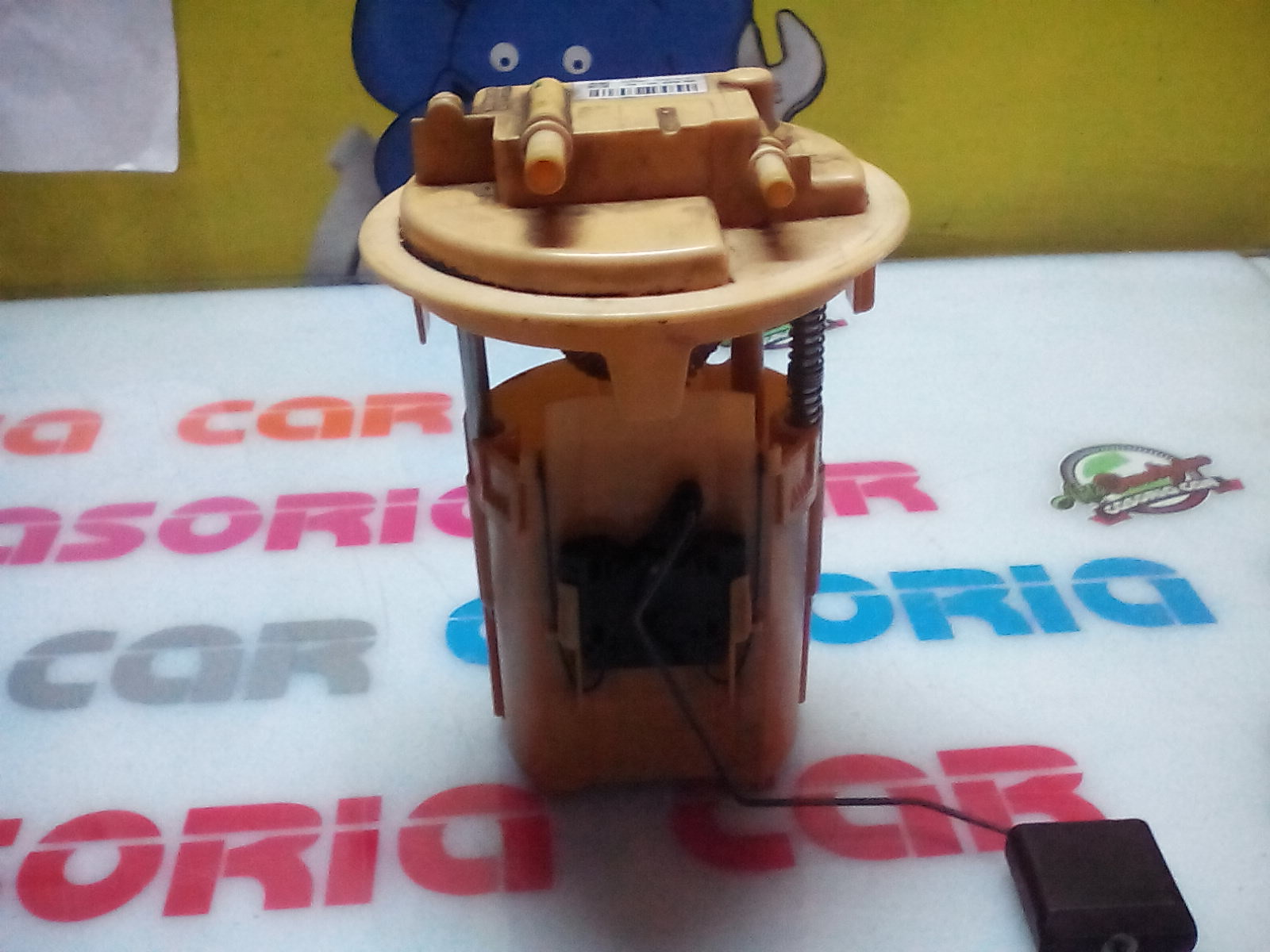 Pompa Carburante Usato