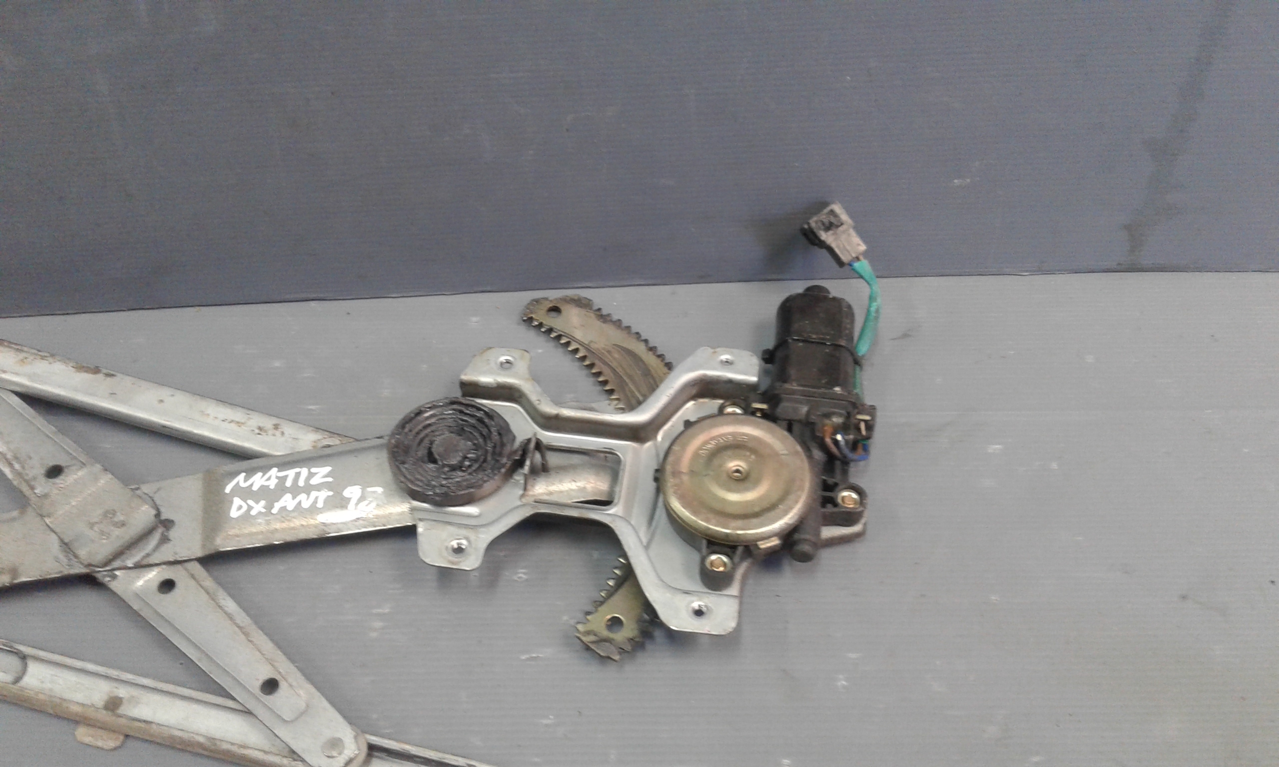 Alzacristallo Porta Ant. Destro 96318070 Usato