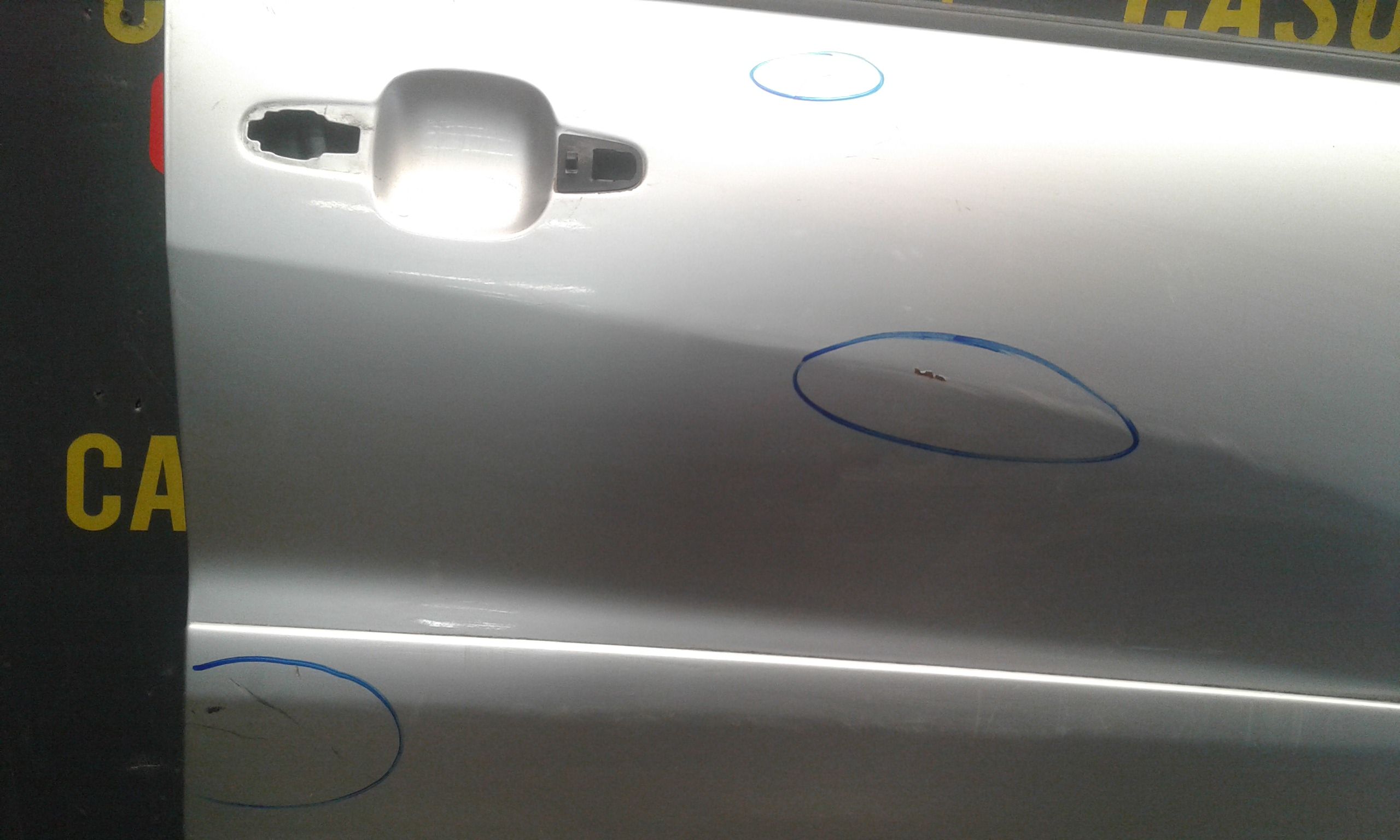 Porta Ant. Destro 6700142070 Usato