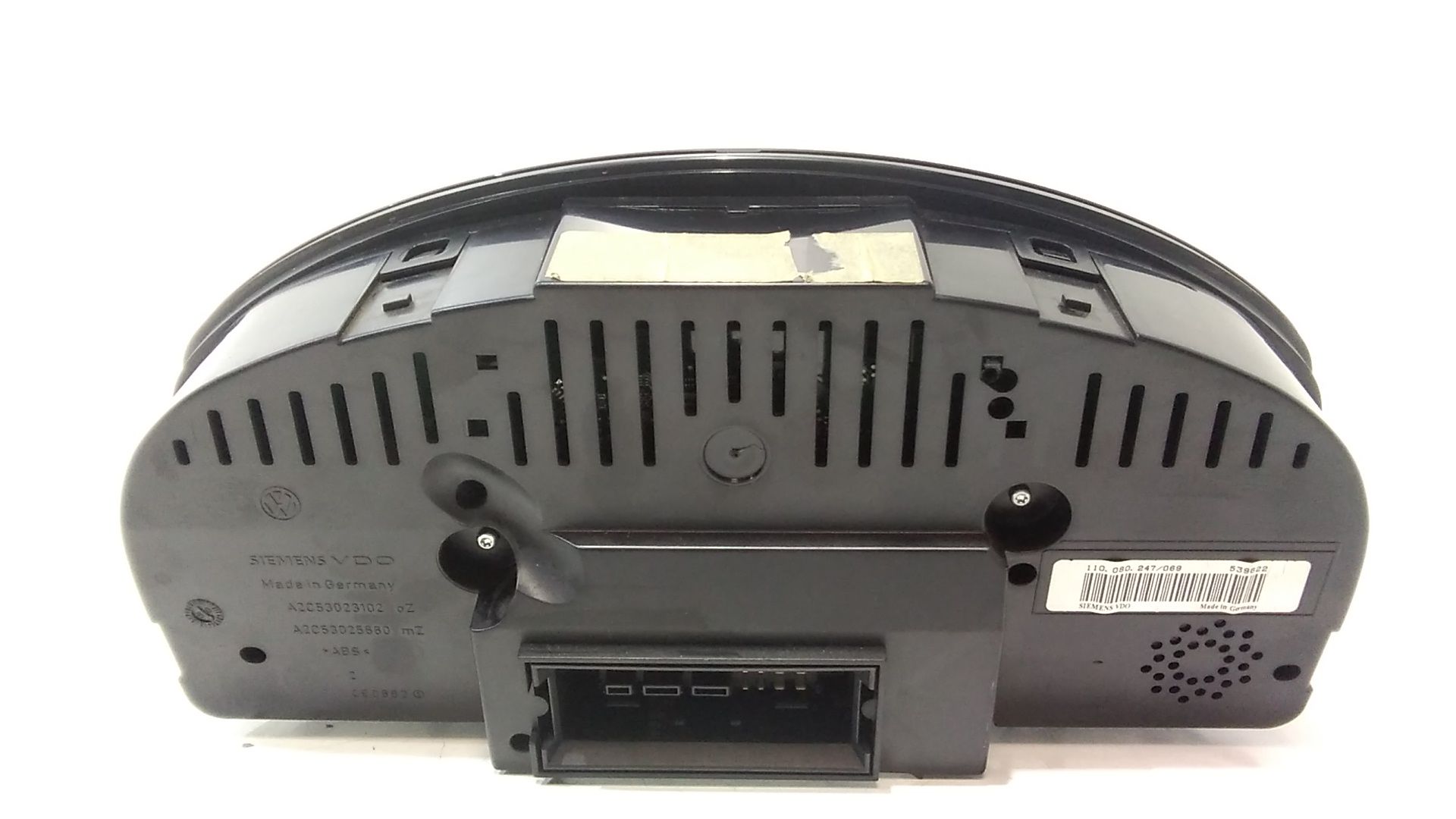 Quadro Portastrumenti Usato