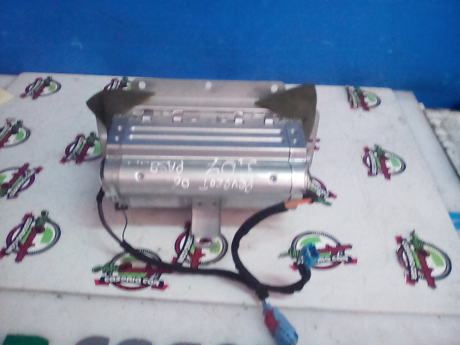 Dispositivo Airbag Lato Passeggero 8216CK Usato