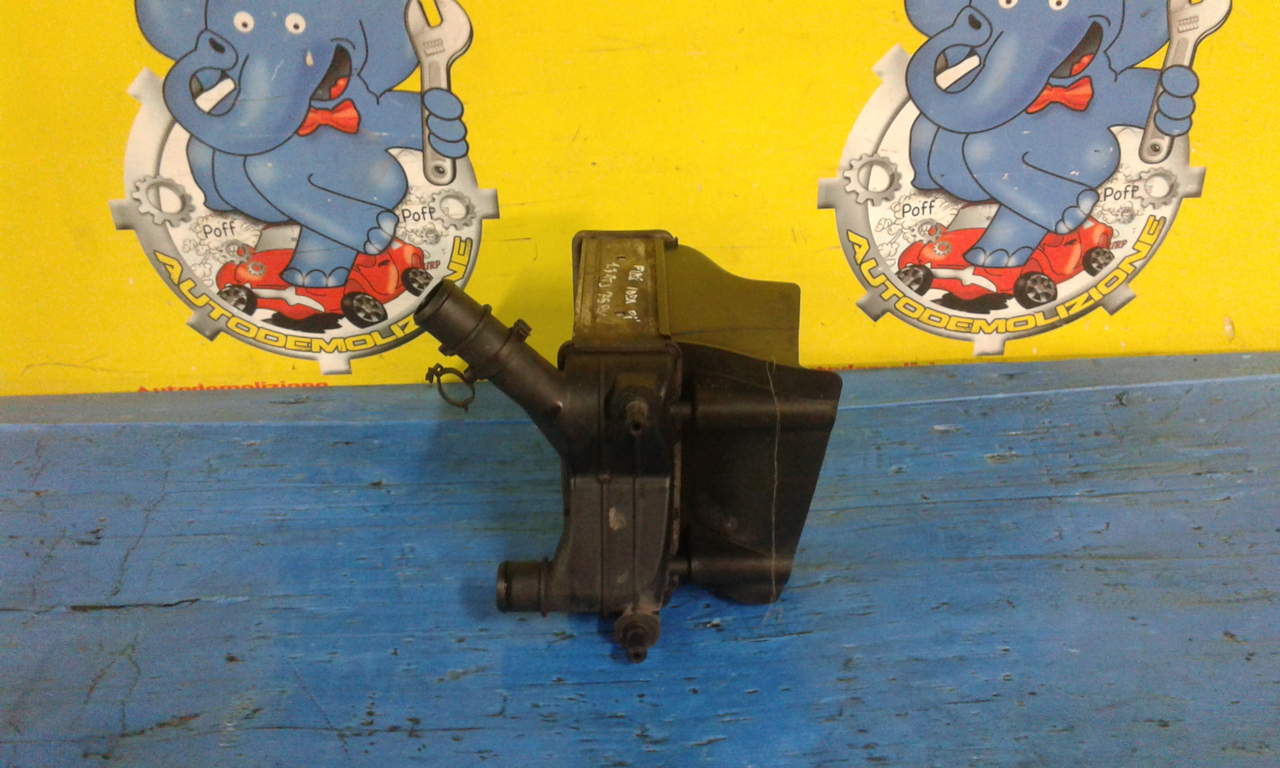 Scambiatore Aria/aria Usato