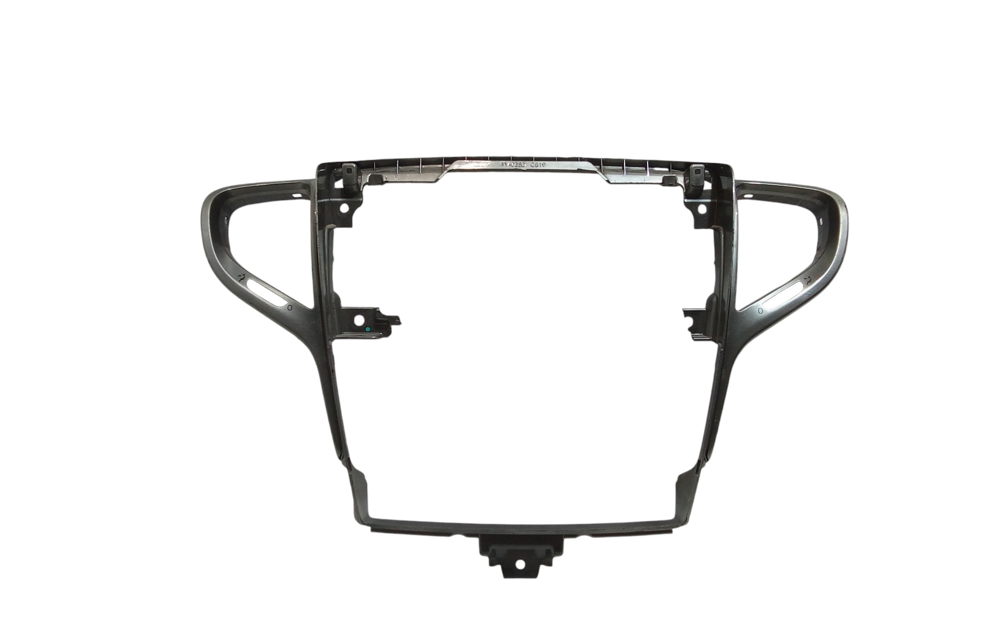 Rivestimento Centr. Cruscotto, Mascherina Portastrumenti Centr. Cruscotto Usato