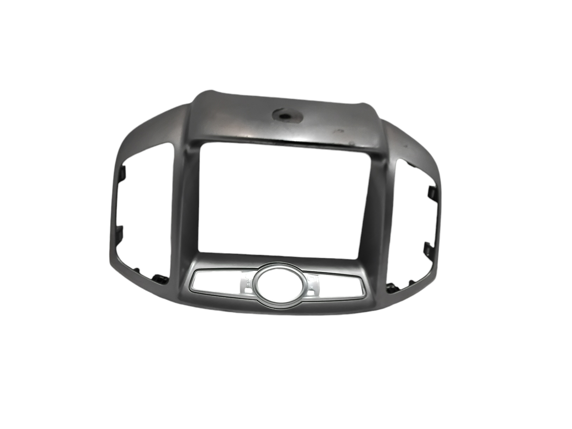 Rivestimento Centr. Cruscotto, Mascherina Portastrumenti Centr. Cruscotto Usato