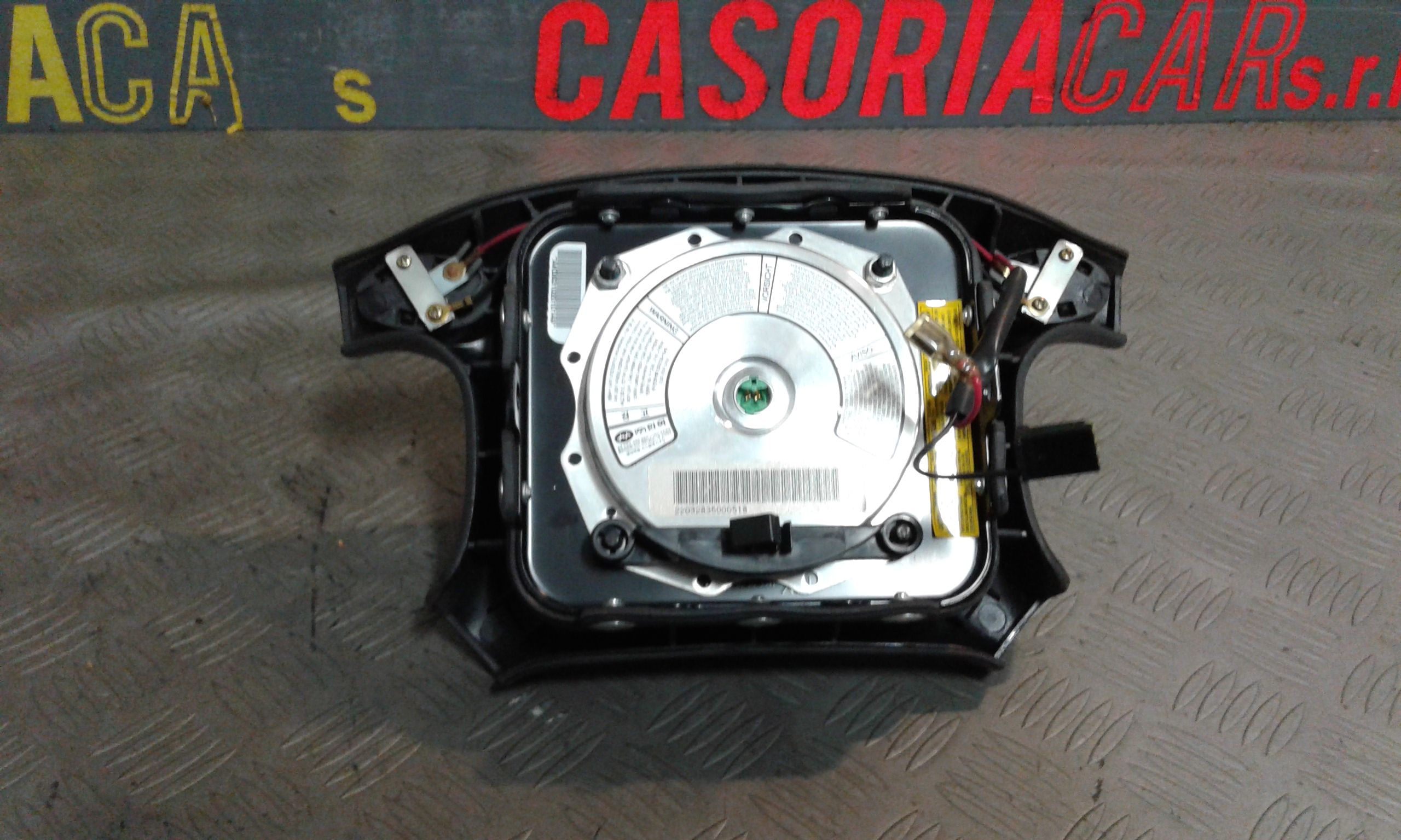 Dispositivo Airbag Lato Guida 5690002000IJ Usato