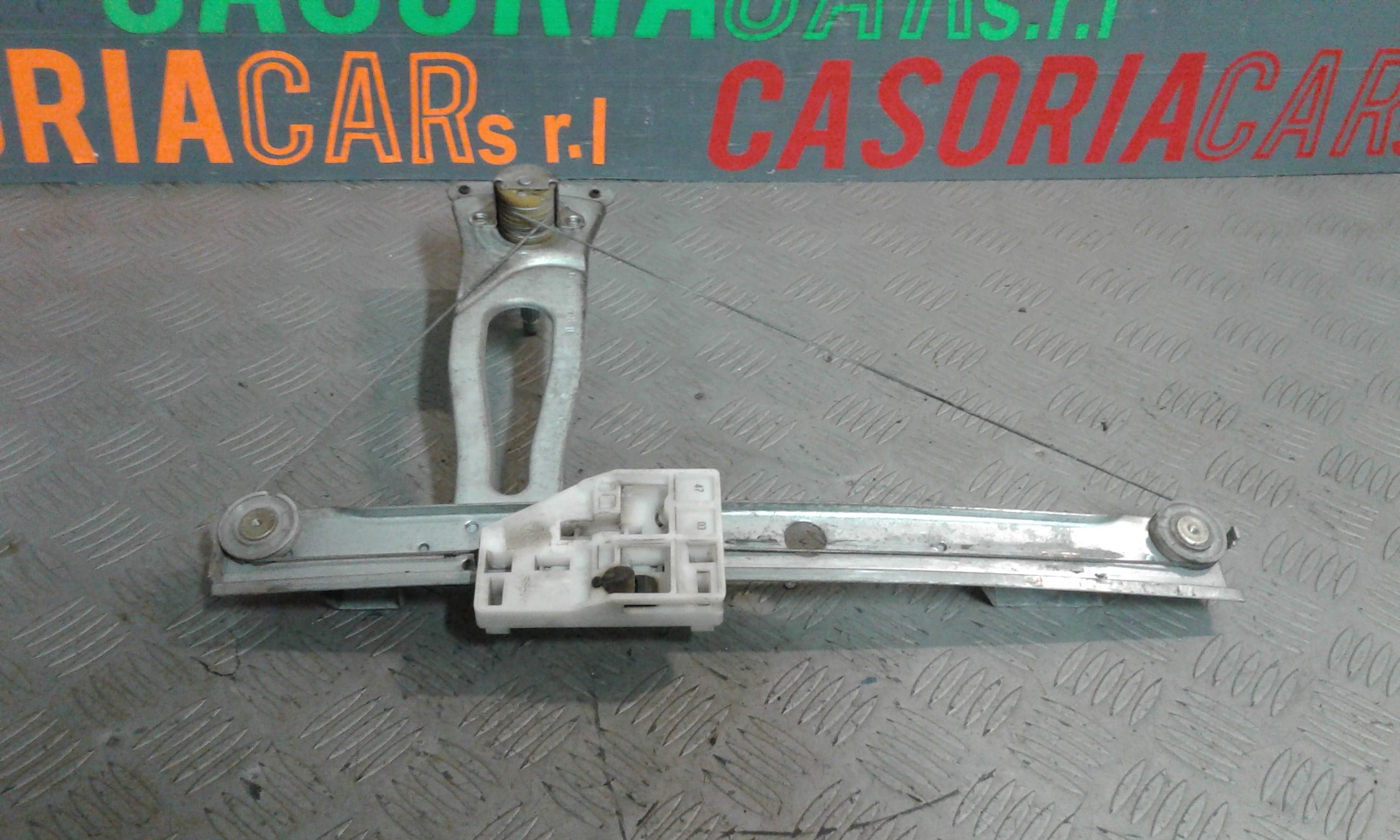 Alzacristallo Porta Post. Sinistro 922372 Usato