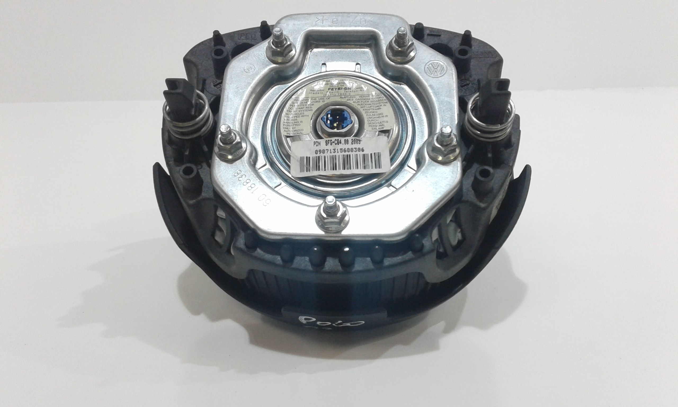 Dispositivo Airbag Lato Guida 1T0880201E4EC Usato