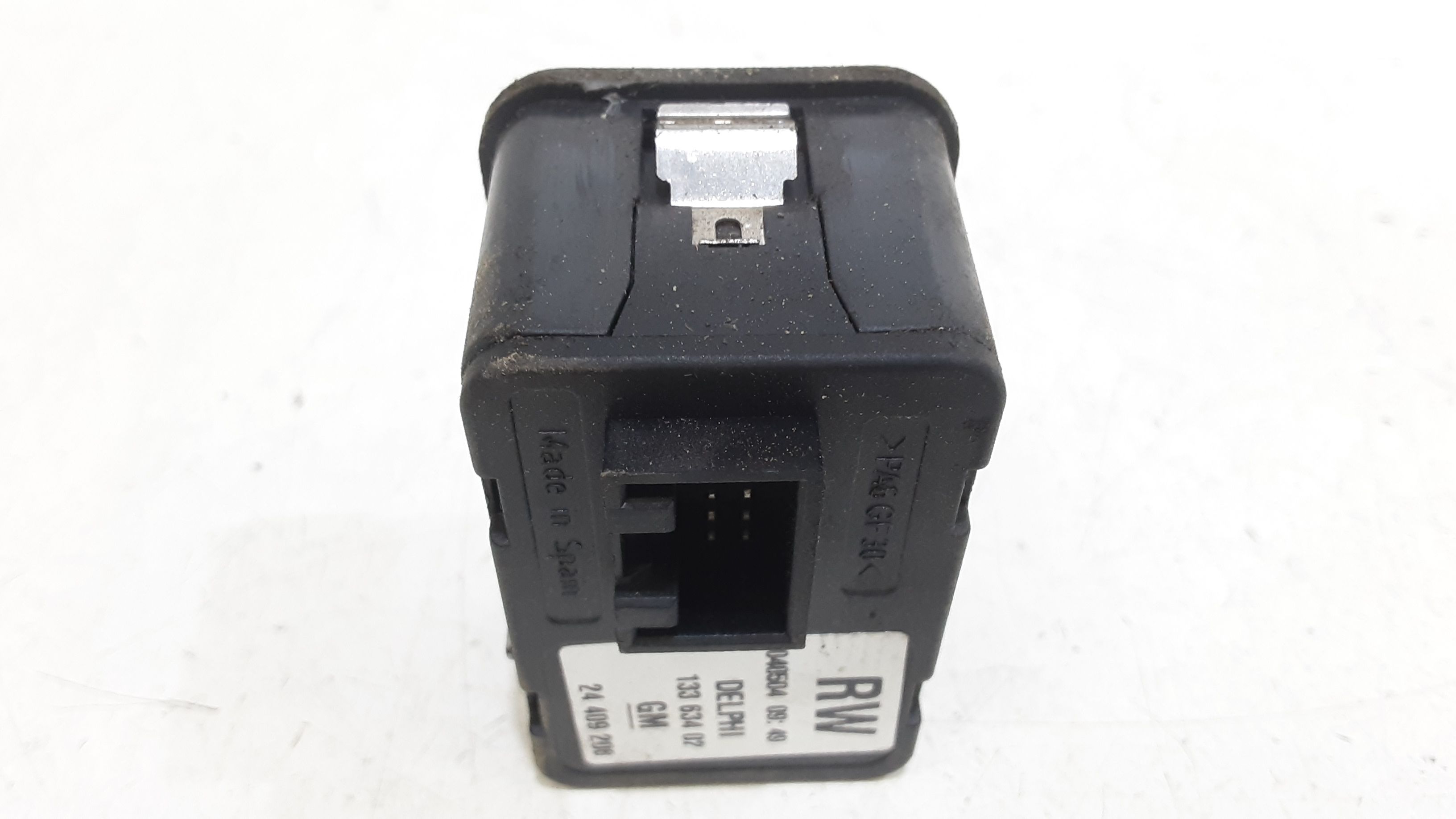 Interruttore Alzacristalli Porta Ant. Sinistro Usato