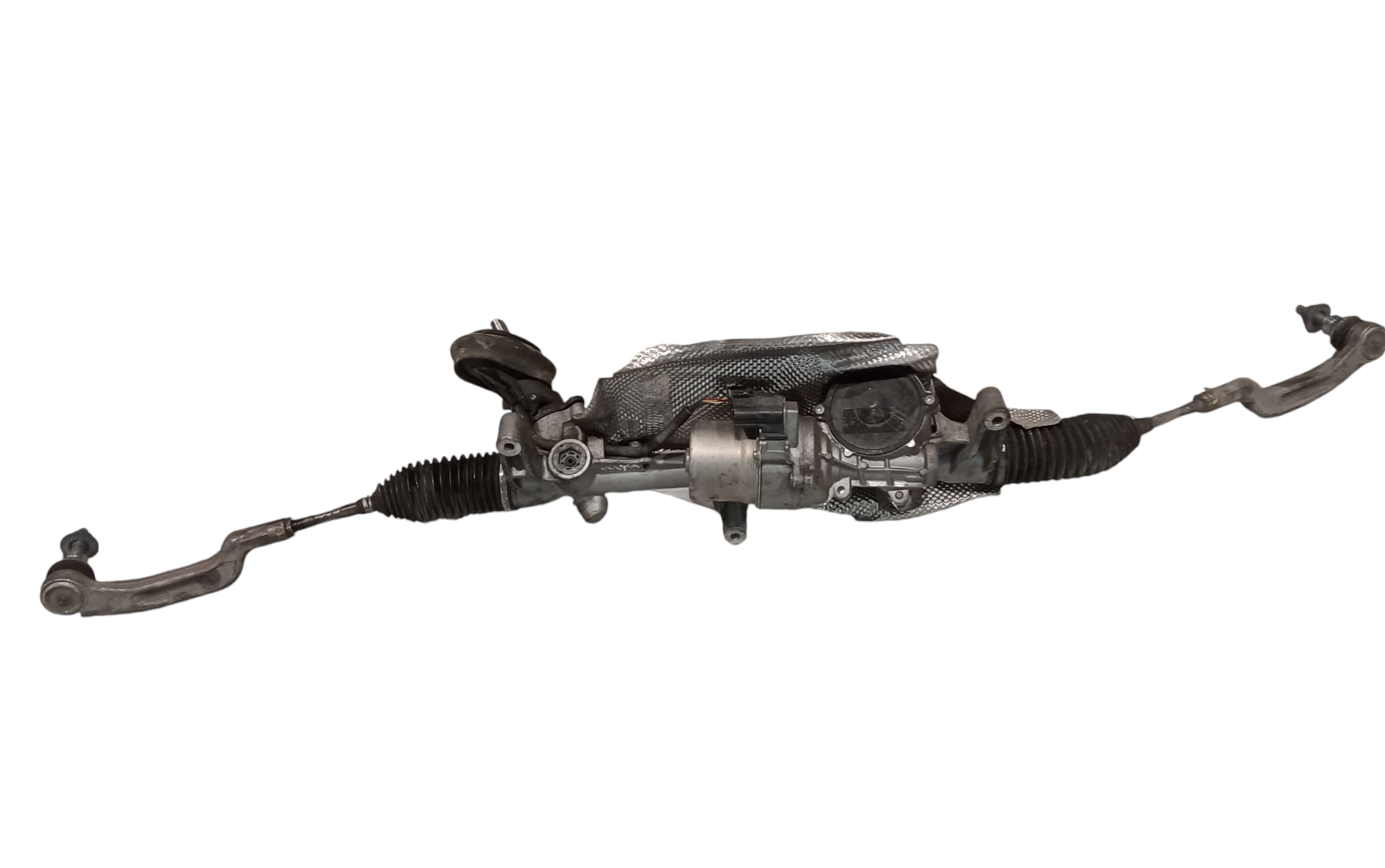 Scatola Sterzo Usato