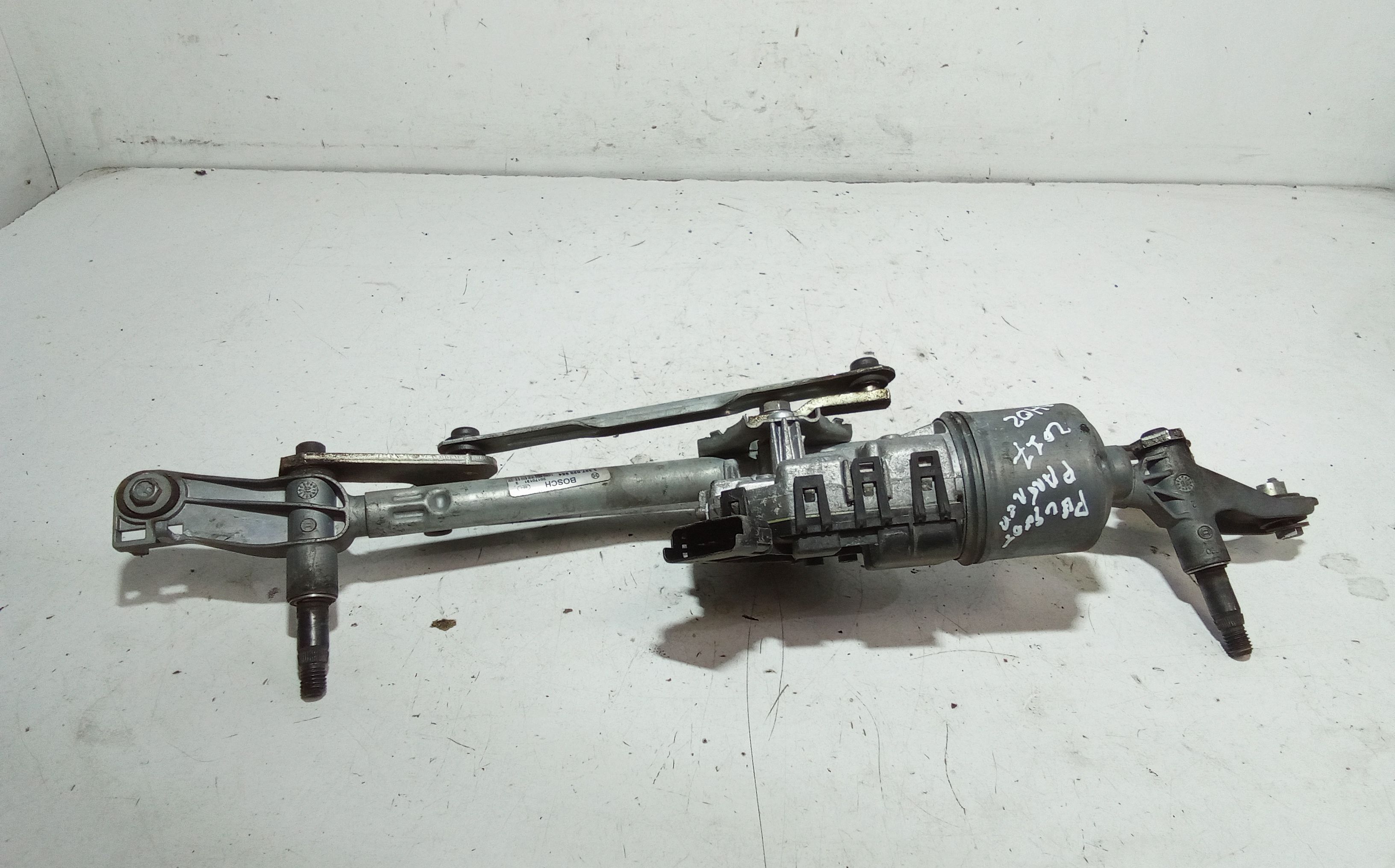 Motorino Tergiparabrezza Compl. Usato