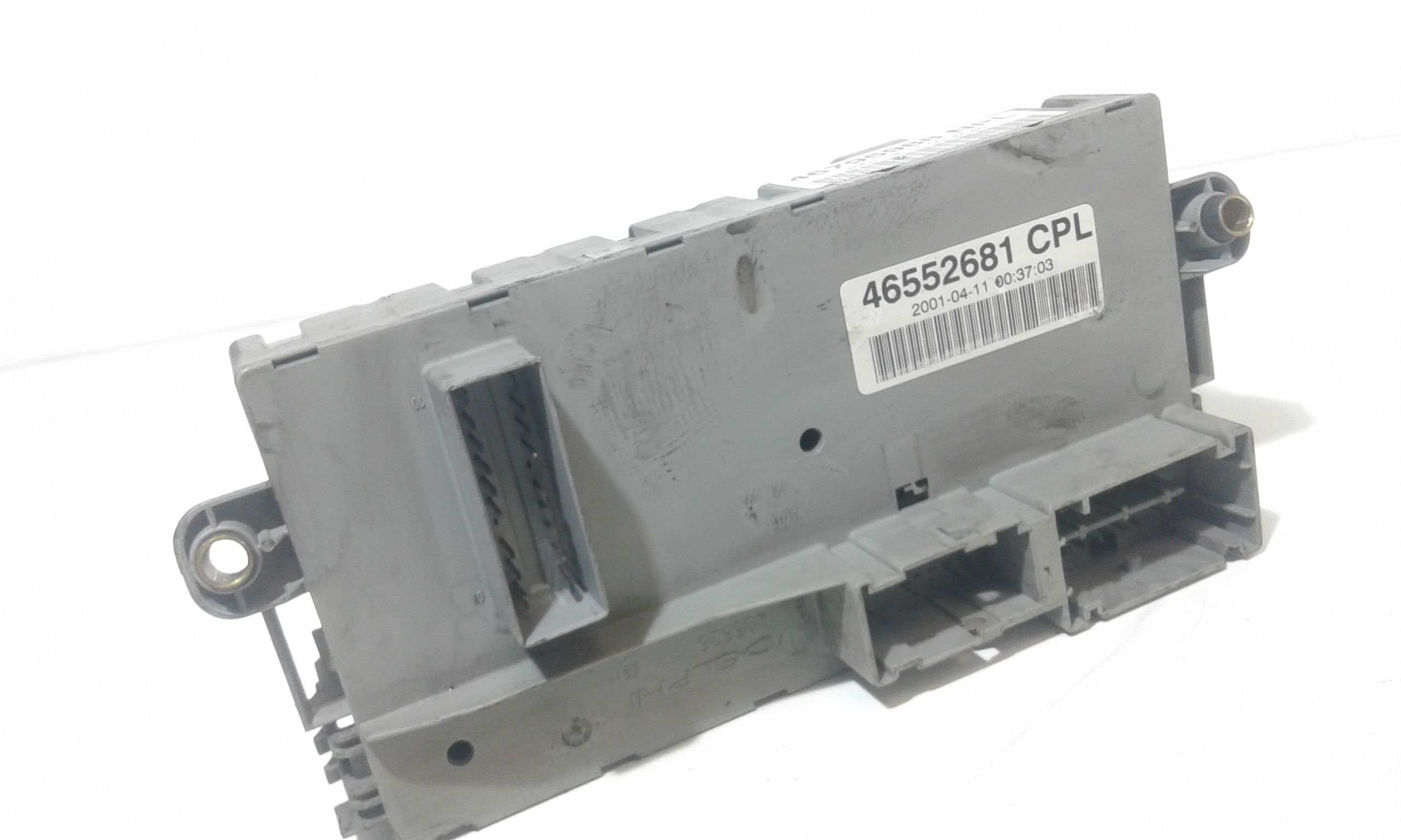 Scatola Fusibili Usato