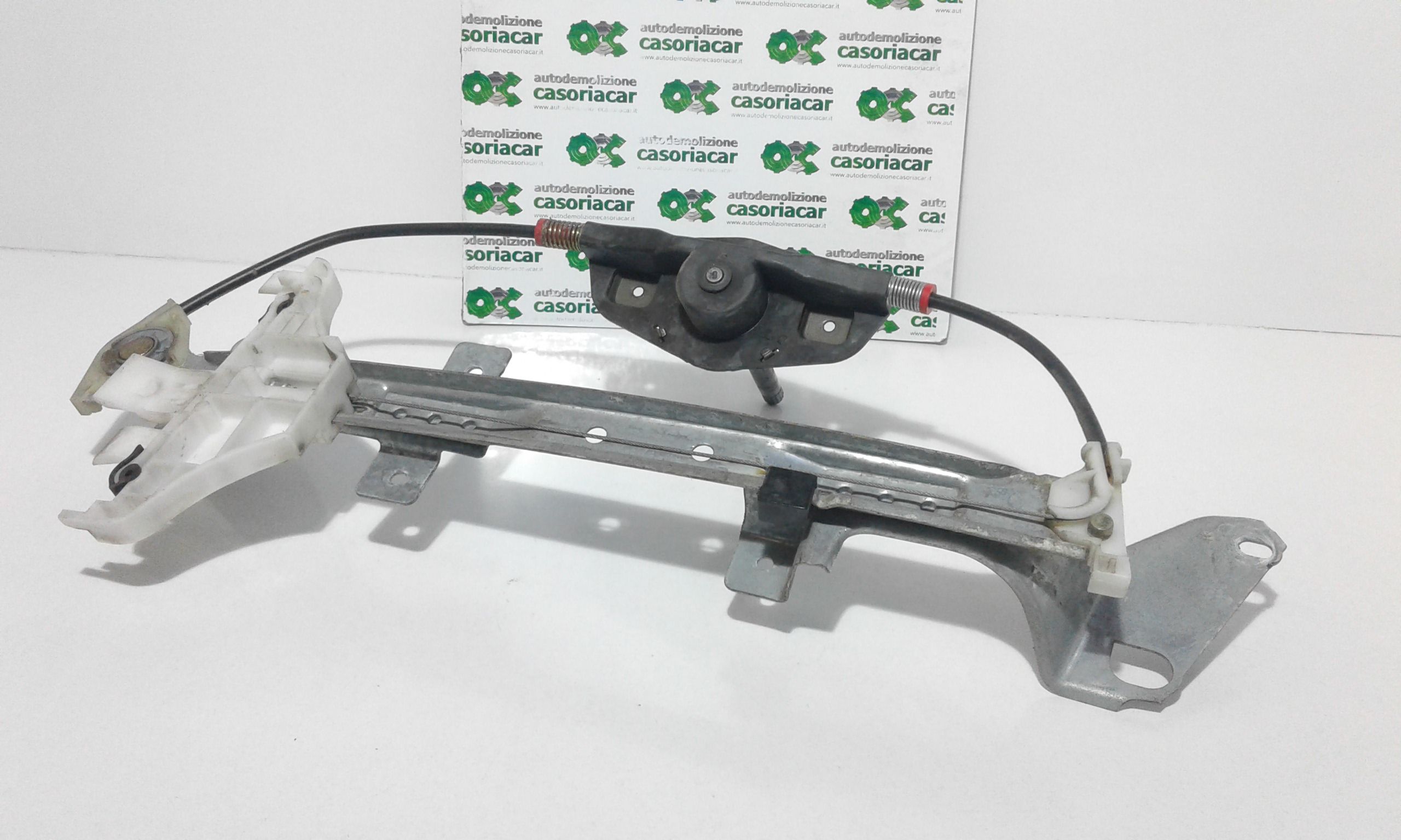 Alzacristallo Porta Post. Destro Usato