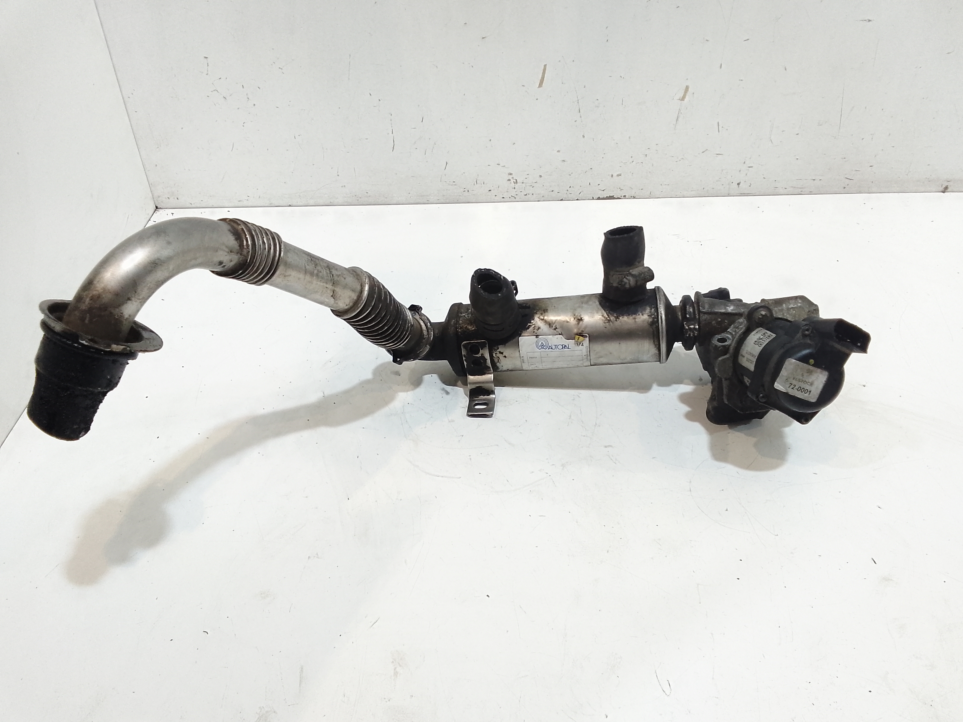 Scambiatore Calore Egr Usato