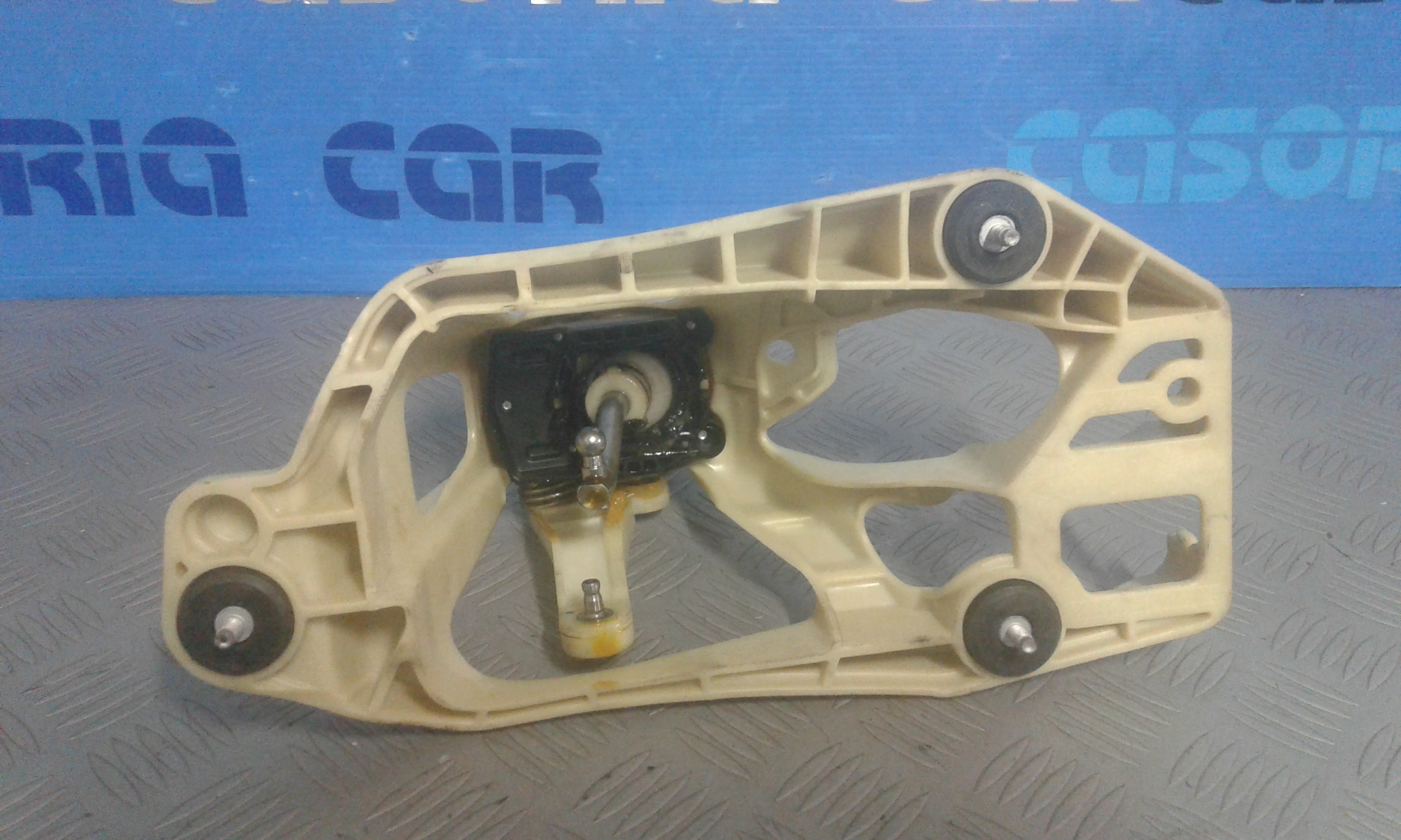 Leva Cambio A1693600309 Usato