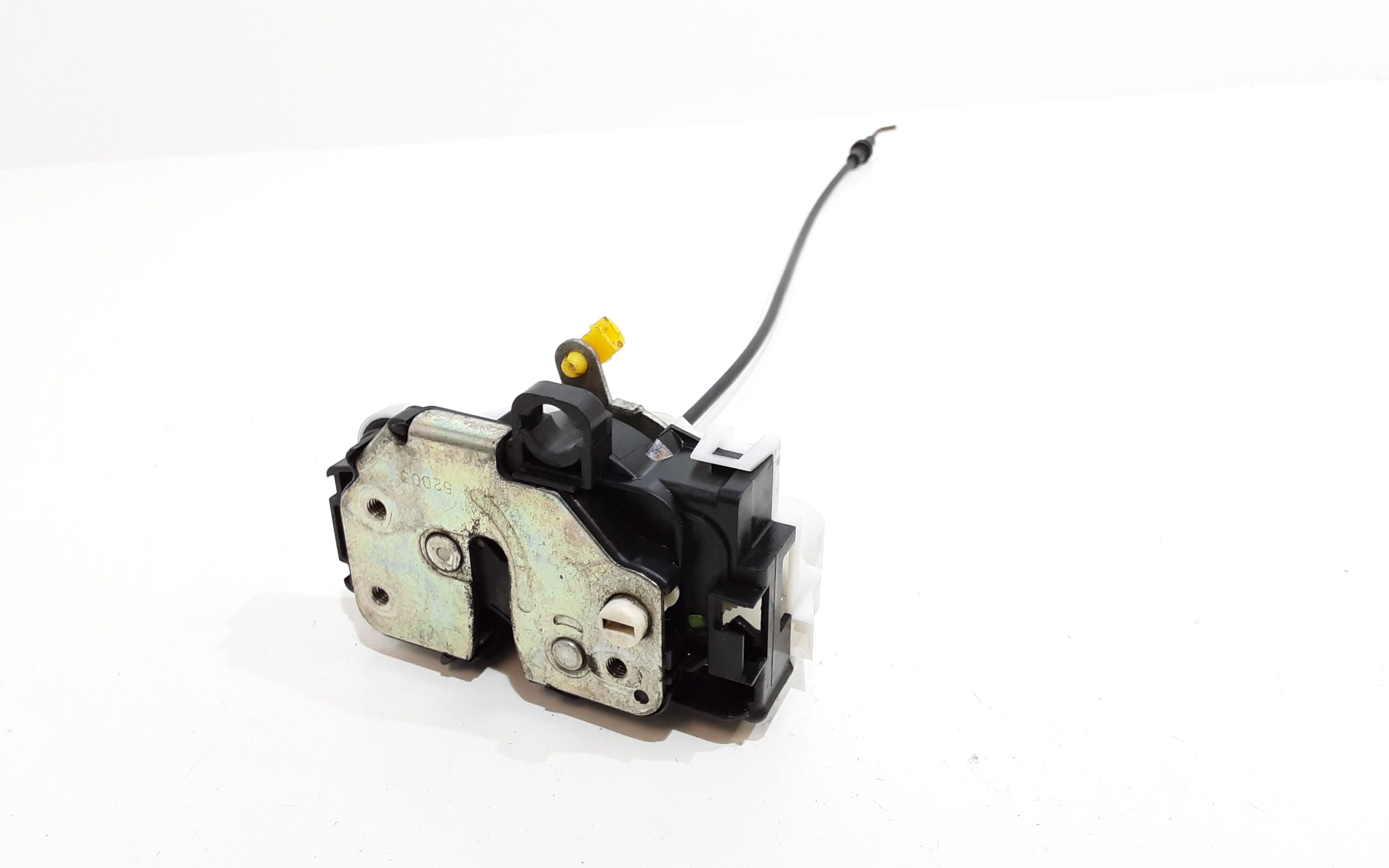 Serratura Porta Post. Destro 51917890 Usato