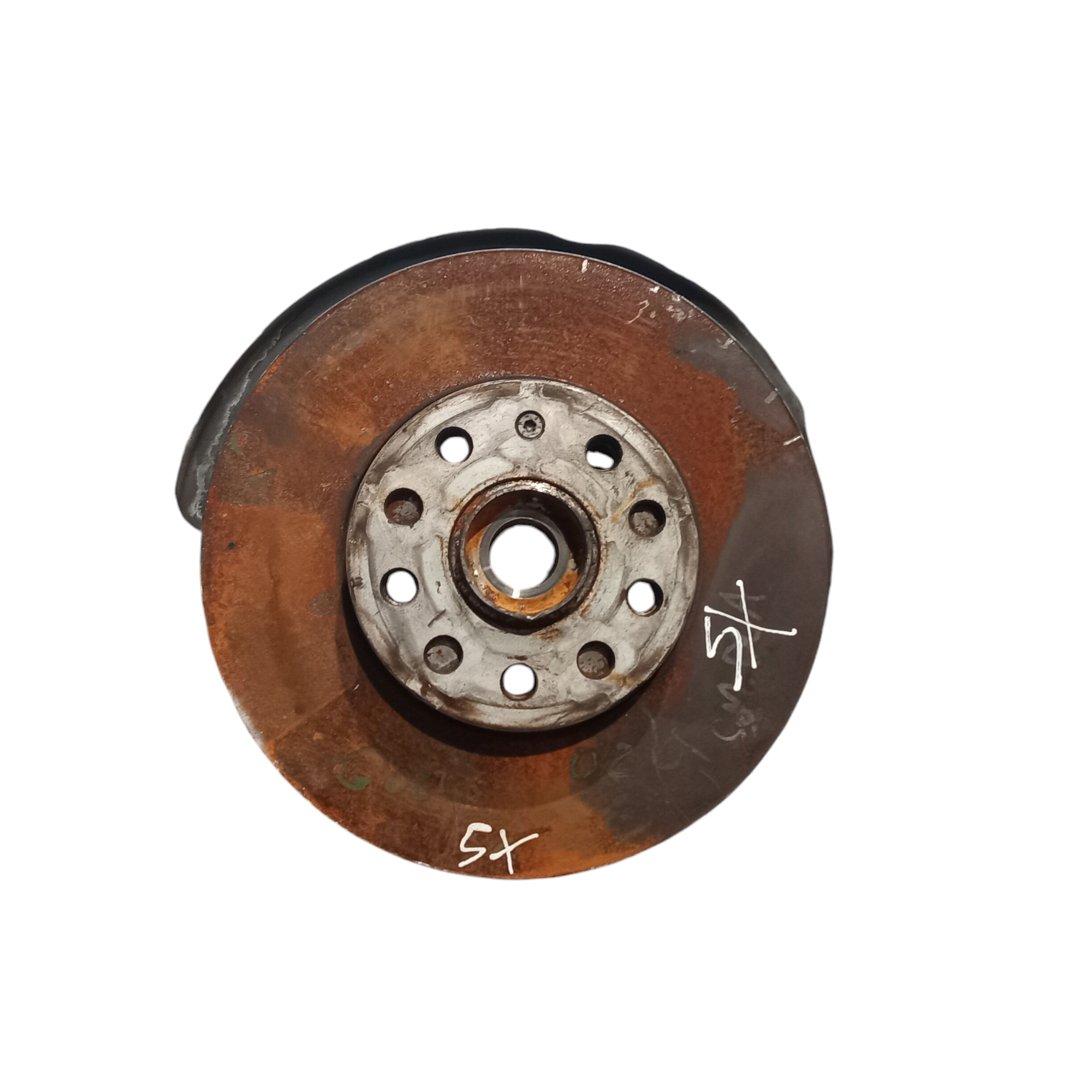 Fusello Montante Mozzo Anteriore Sinistro Usato