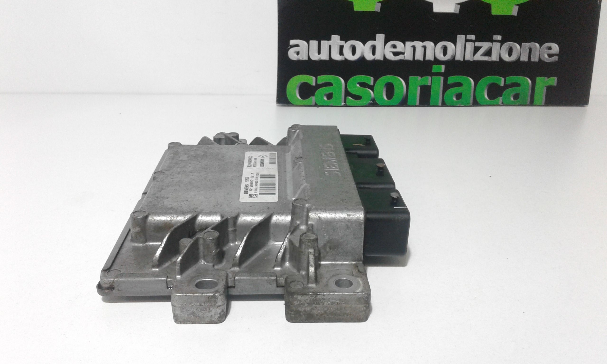 Centralina Iniezione 8200851165 Usato