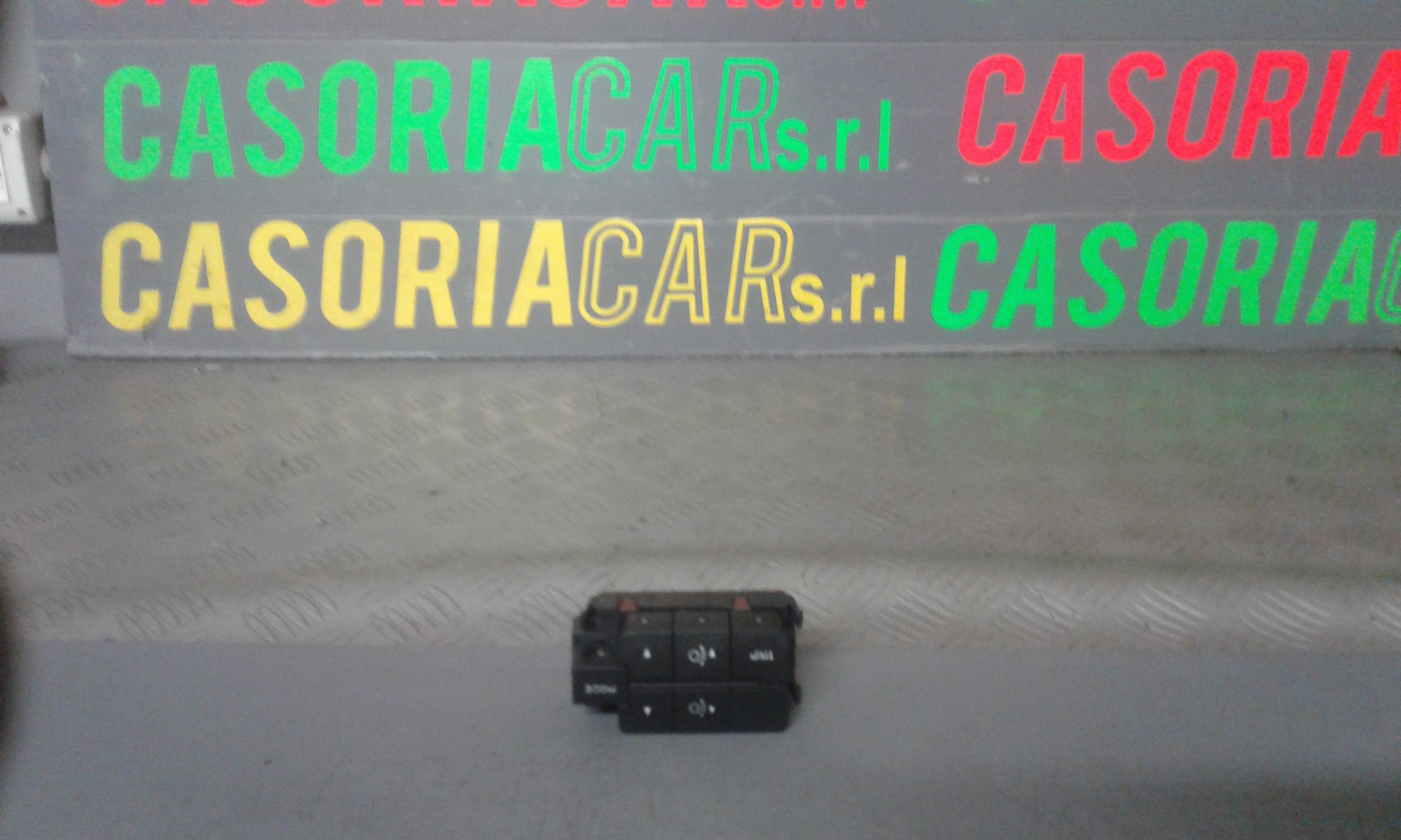 Interruttore Blocco Comando Luci 69500503 Usato