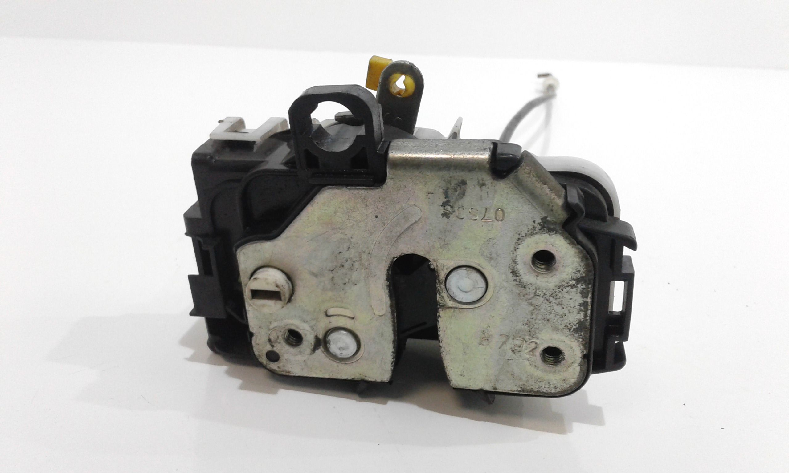 Serratura Porta Post. Sinistro 51917896 Usato