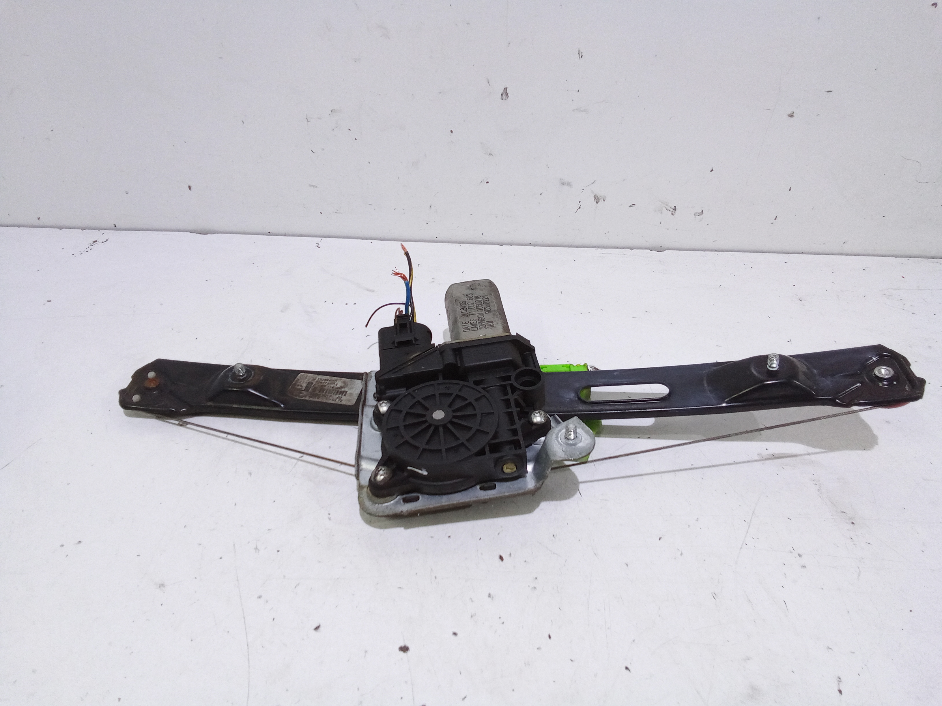 Alzacristallo Porta Post. Sinistro Usato