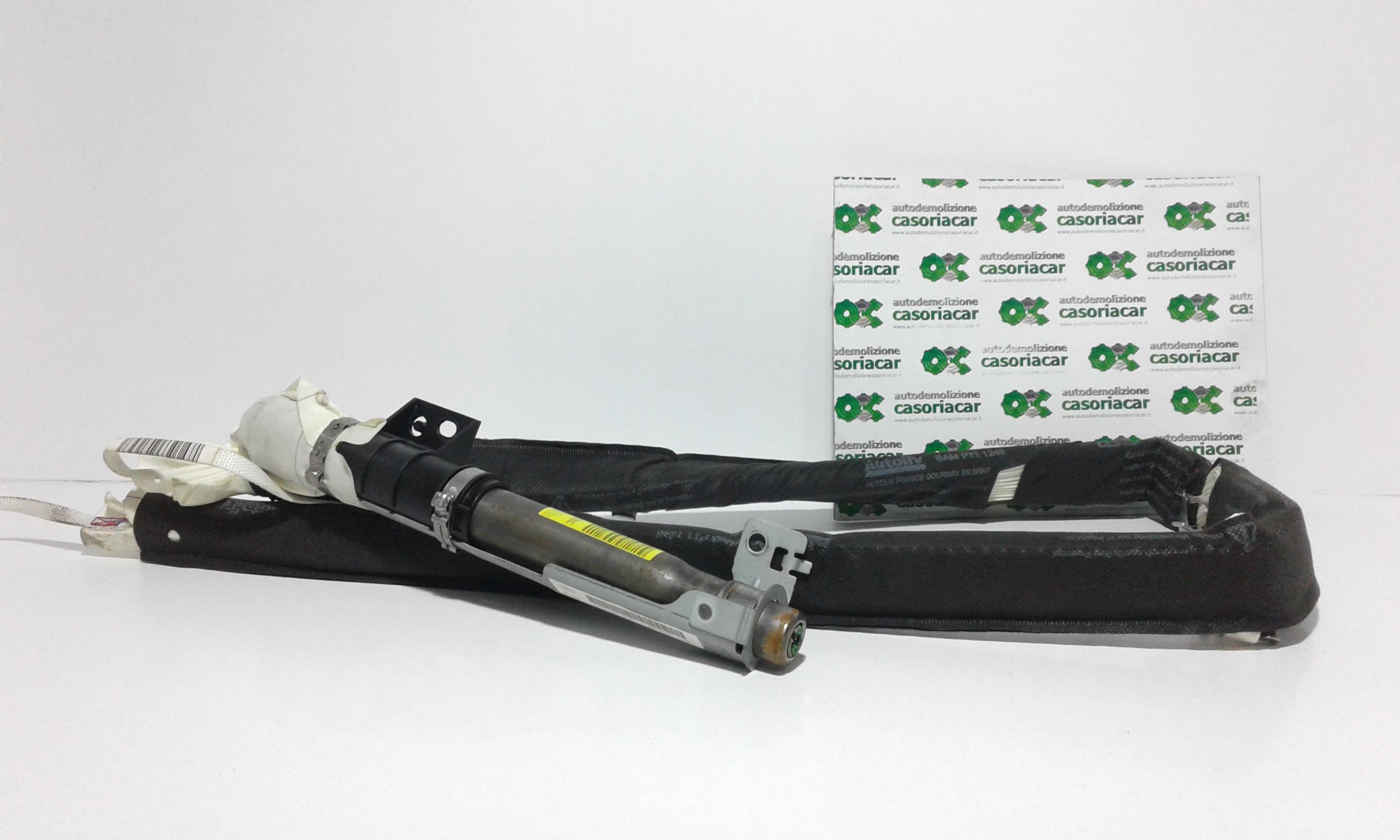 Dispositivo Airbag A Tendina Sinistro Usato