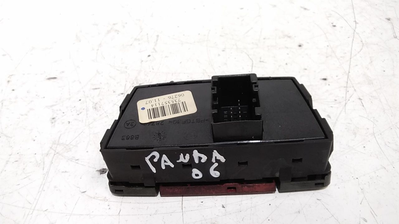 Interruttore Luci Emergenza Usato