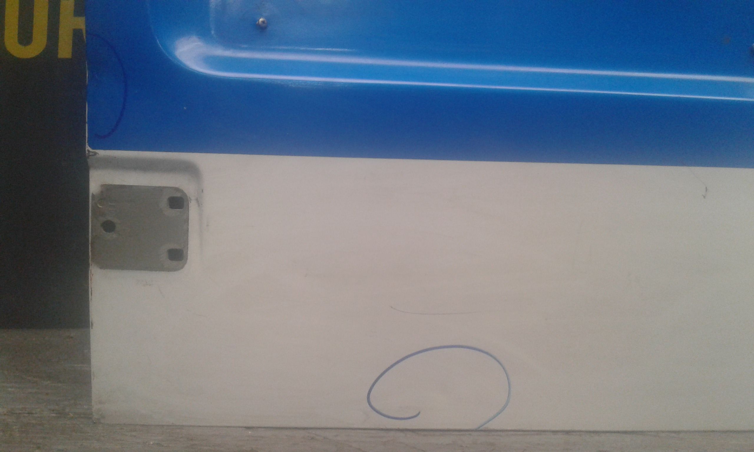 Porta Post. Sinistro 9790383688 Usato