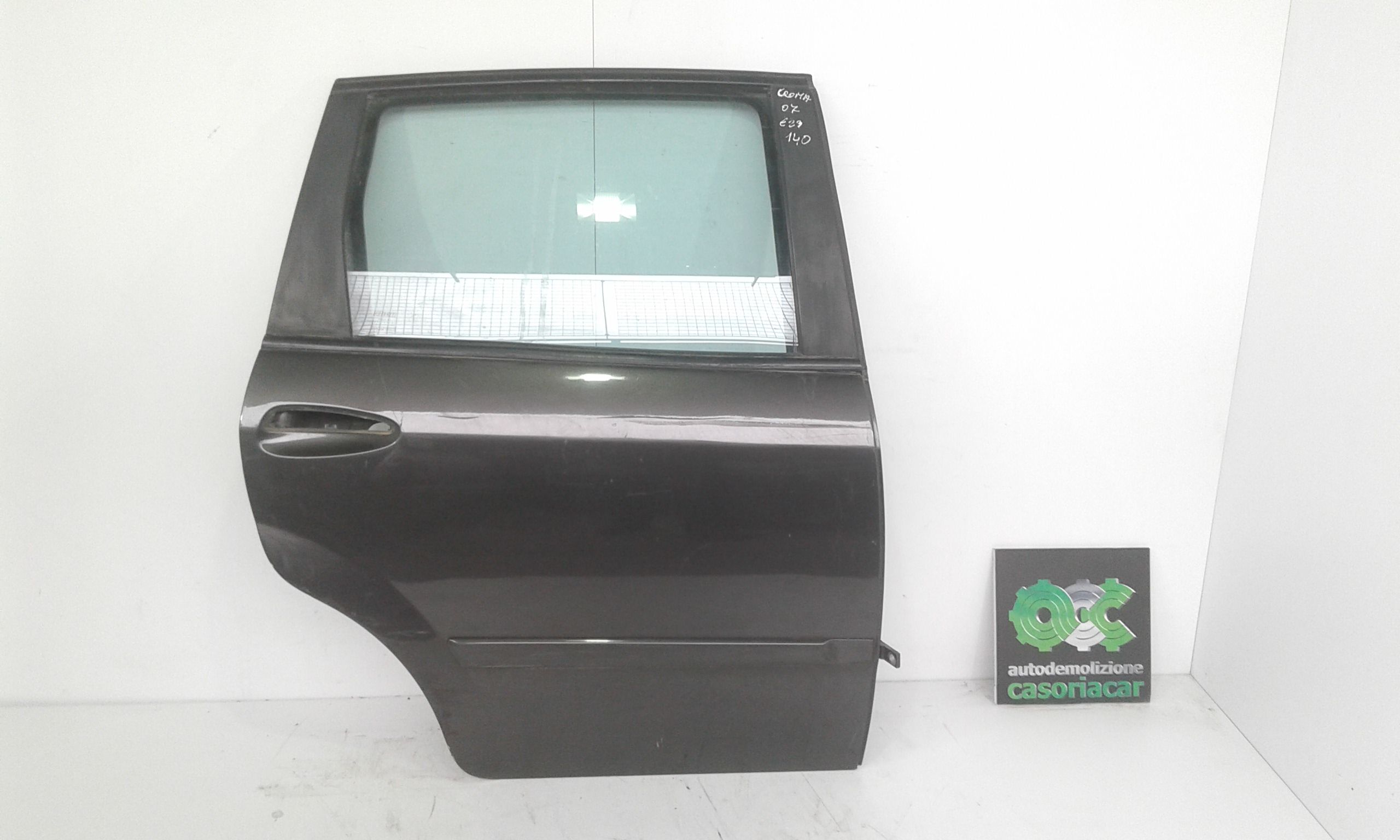 Porta Post. Destro 51729668 Usato