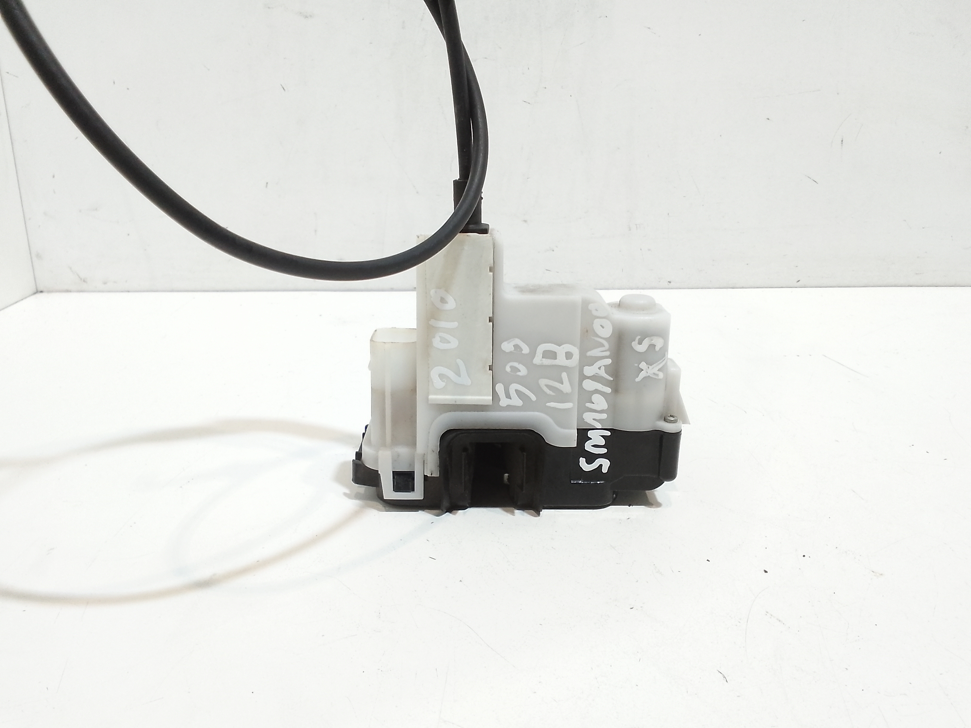 Serratura Porta Ant. Sinistro 52041738 Usato