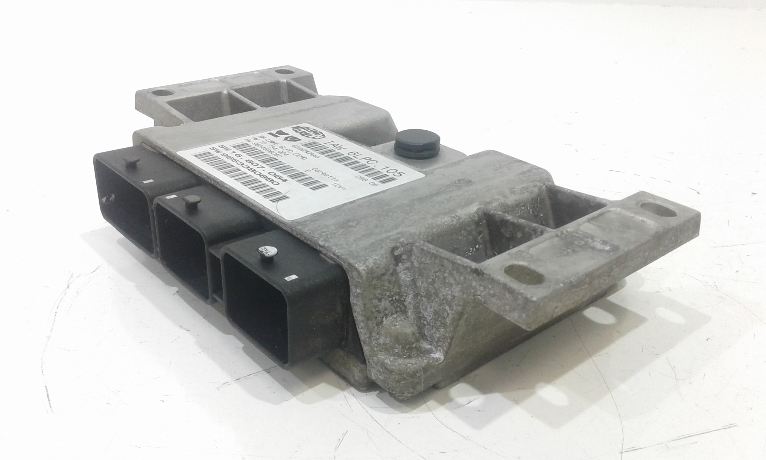 Centralina Iniezione 1943YH Usato