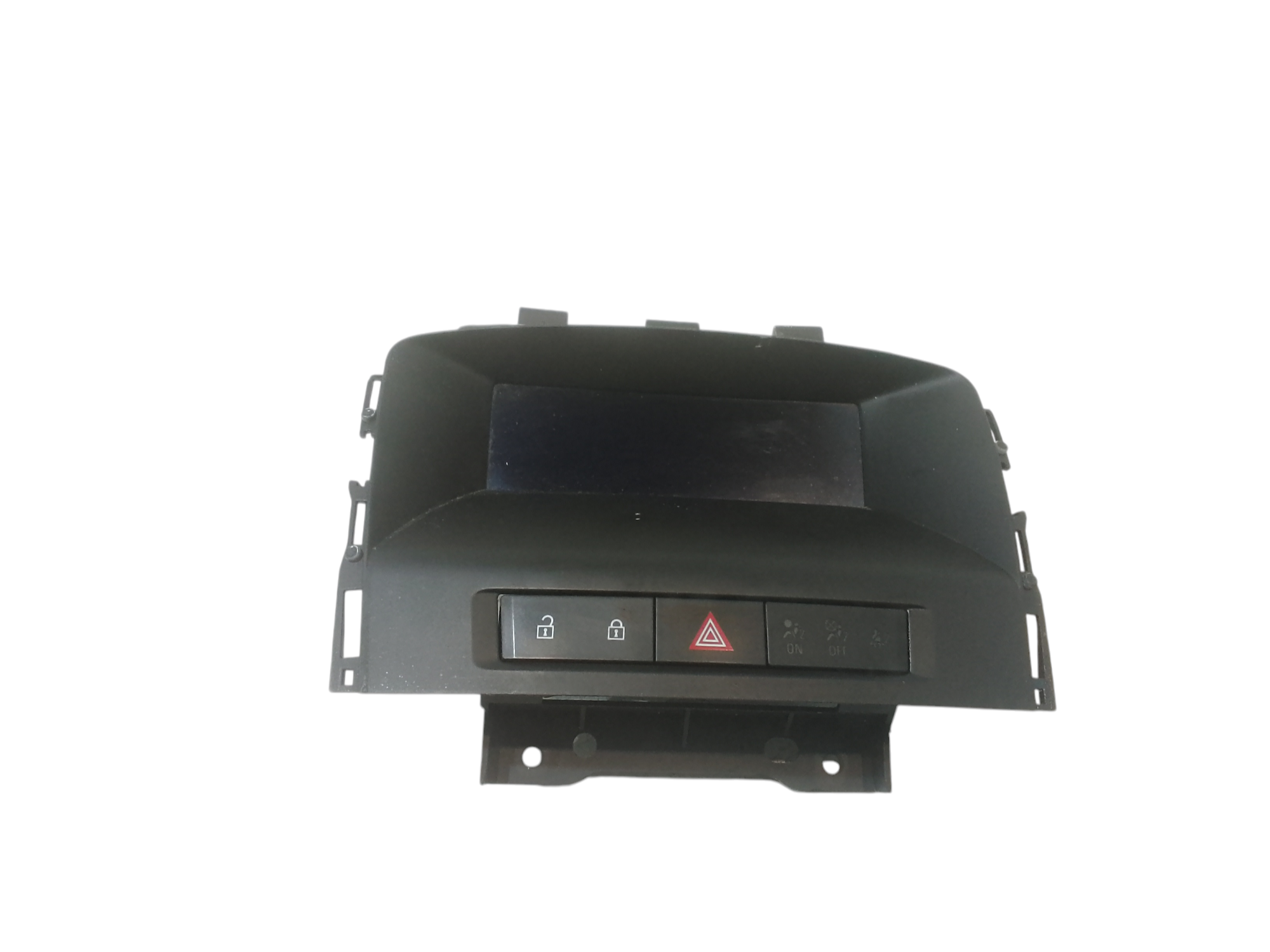 Display Multifunzione Usato