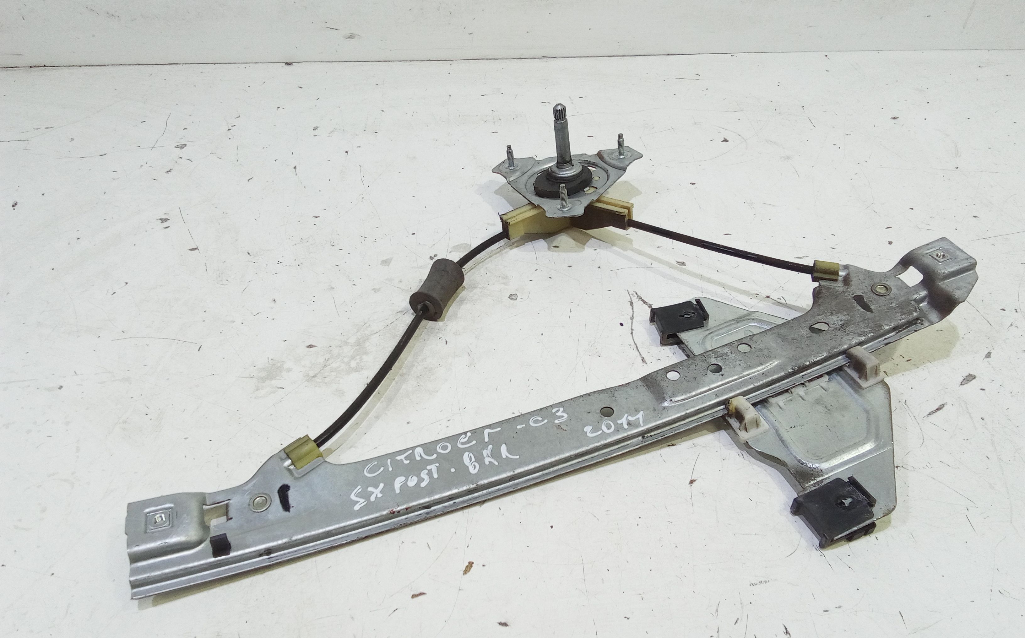 Alzacristallo Porta Post. Sinistro 9223F8 Usato