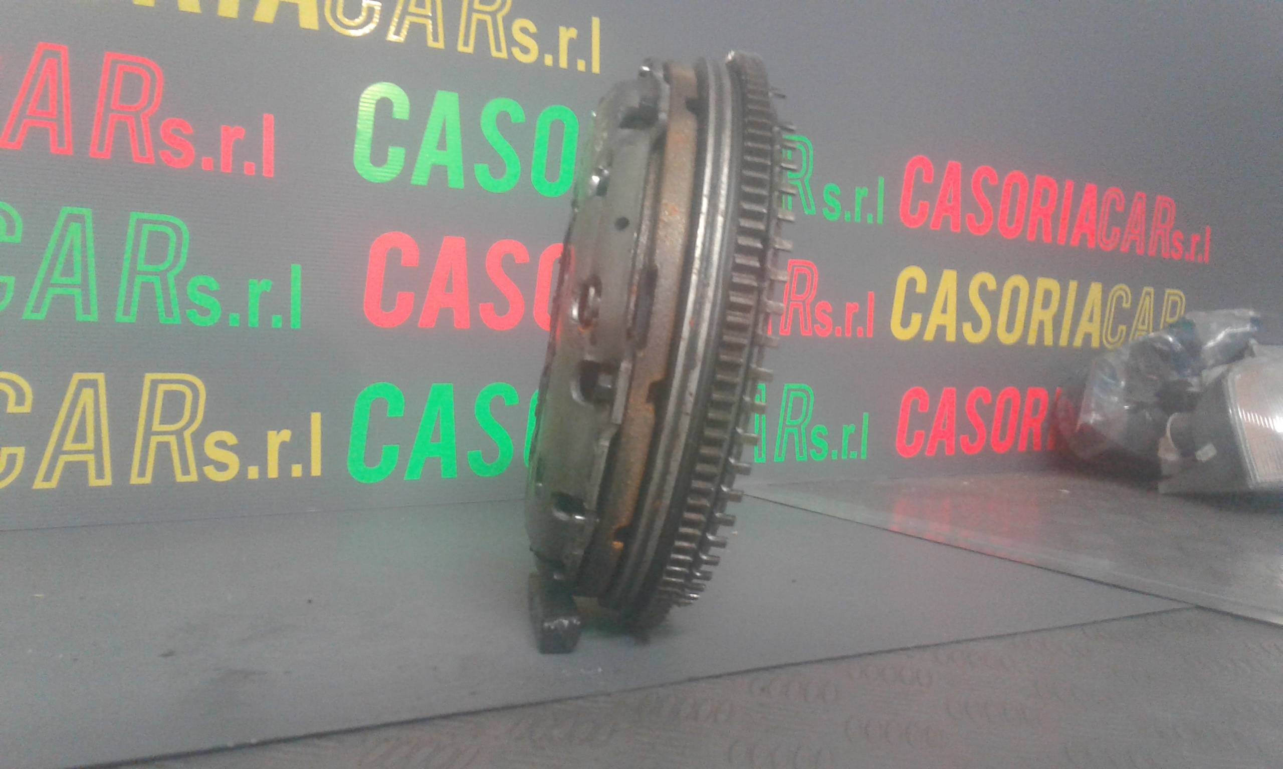 Volano Motore Con Corona Dentata 1255217 Usato