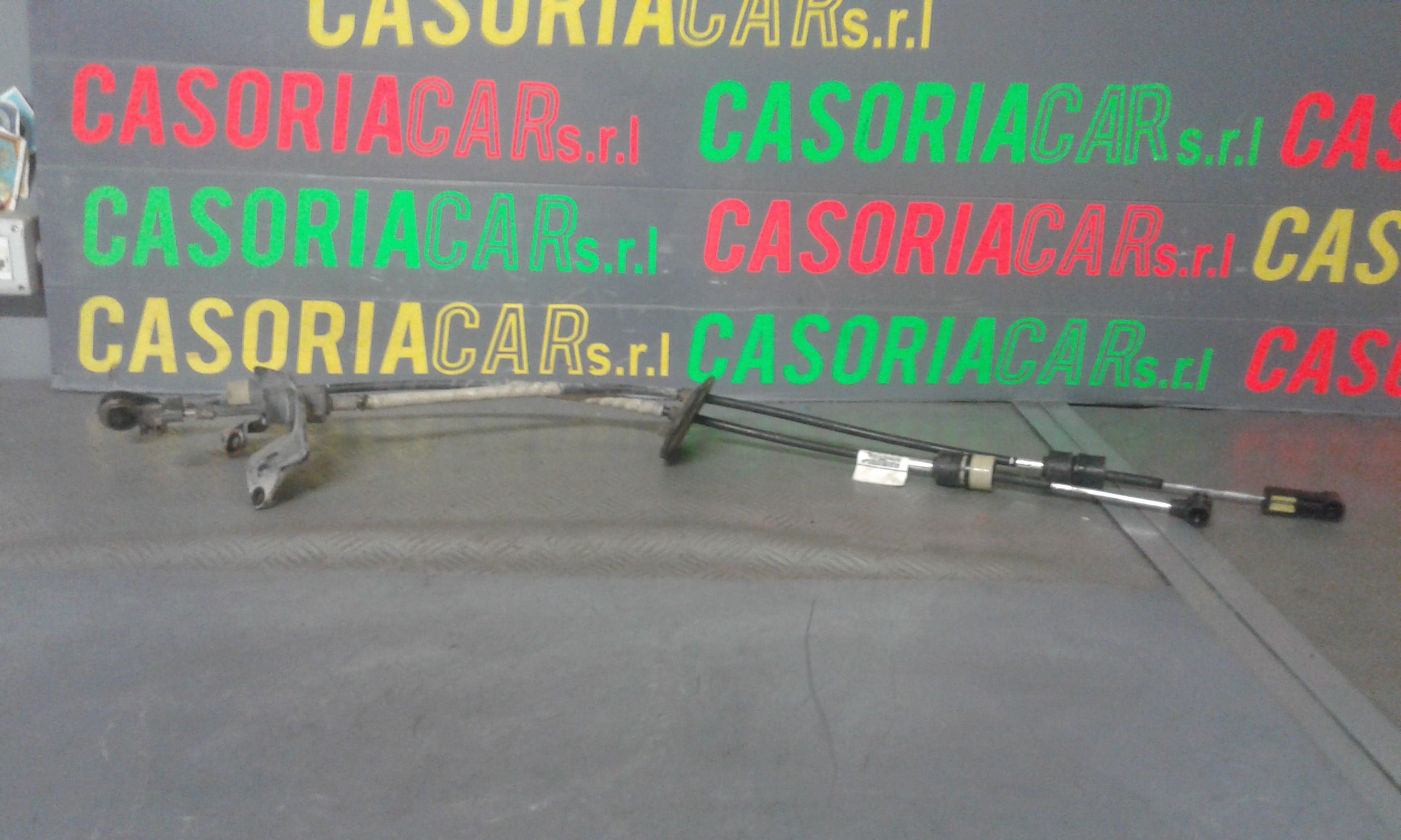 Kit Cavi Comando Leva Cambio 1208559 Usato