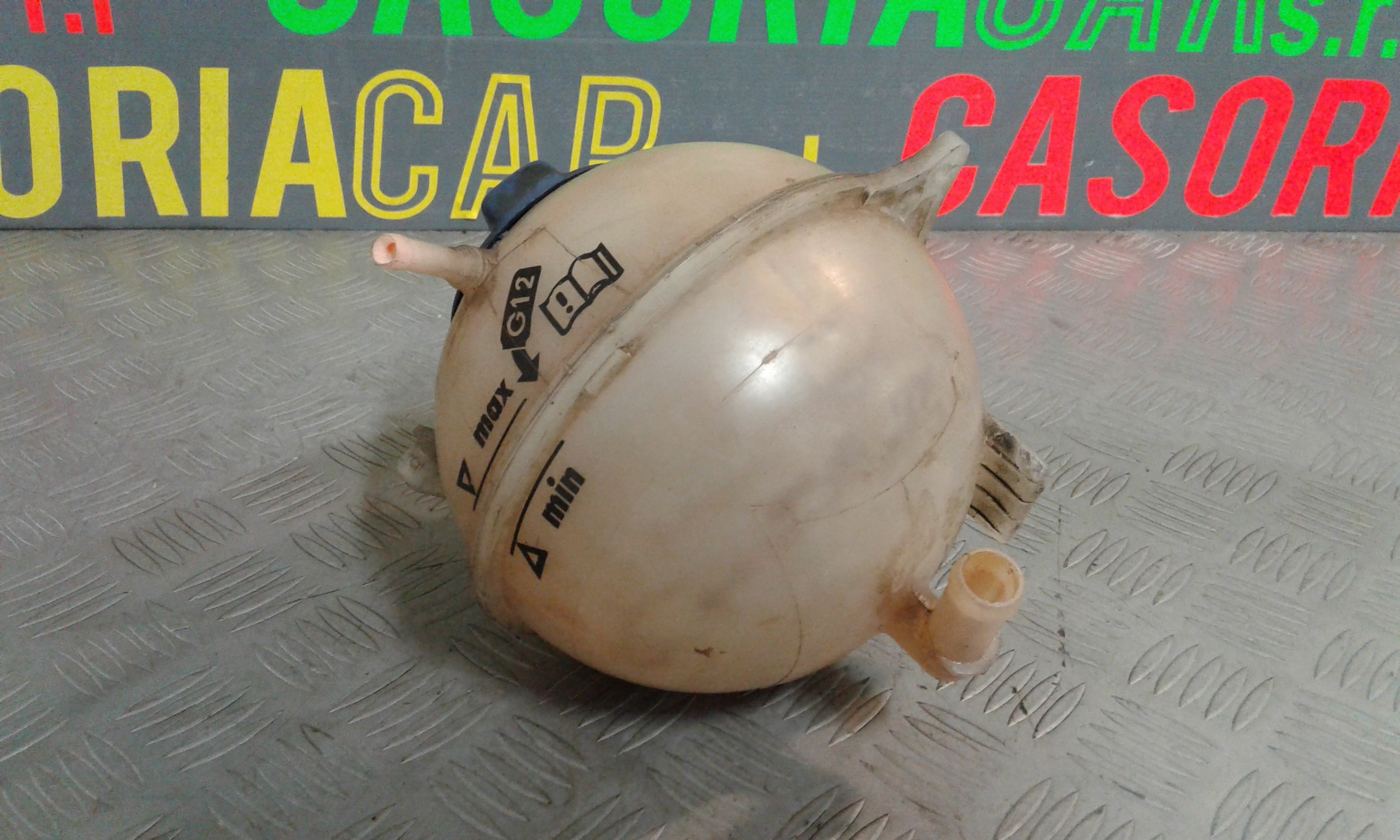 Vaschetta Compensazione Radiatore 1H0121407A Usato