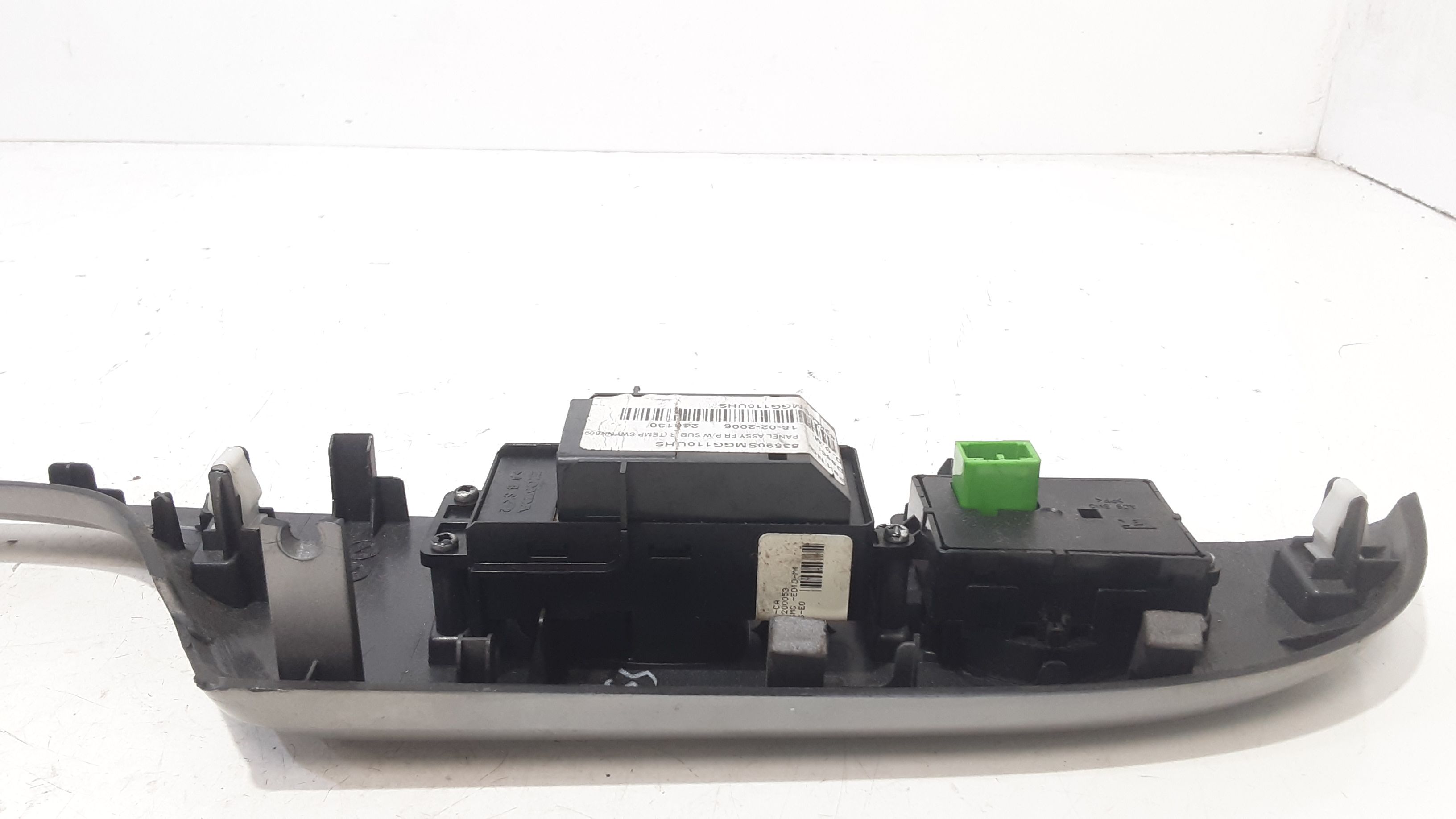 Interruttore Alzacristalli Porta Ant. Destro Usato