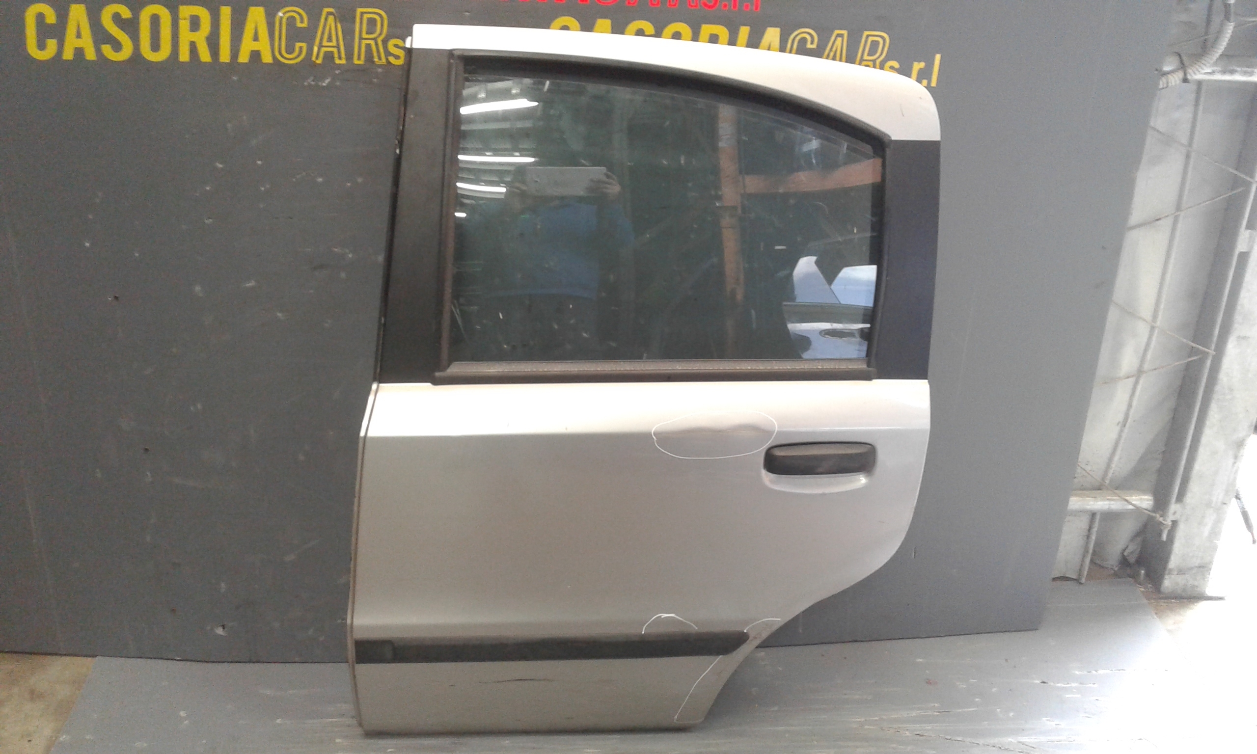 Porta Post. Sinistro 46826583 Usato