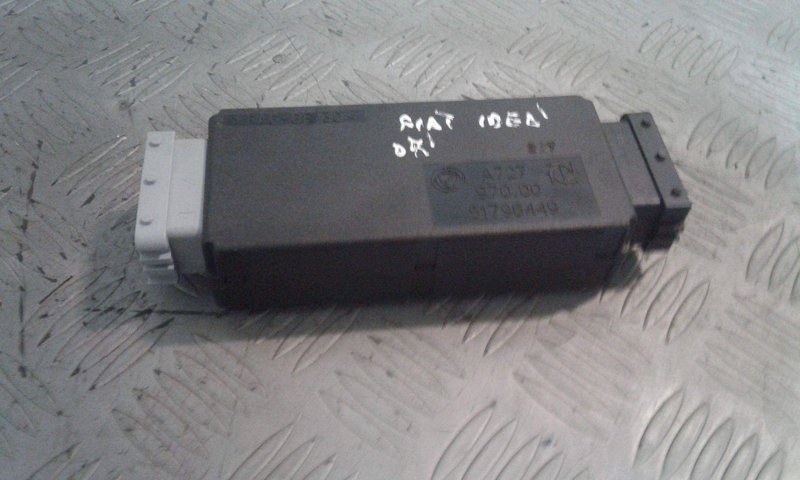 Centralina Modulo Relè Usato