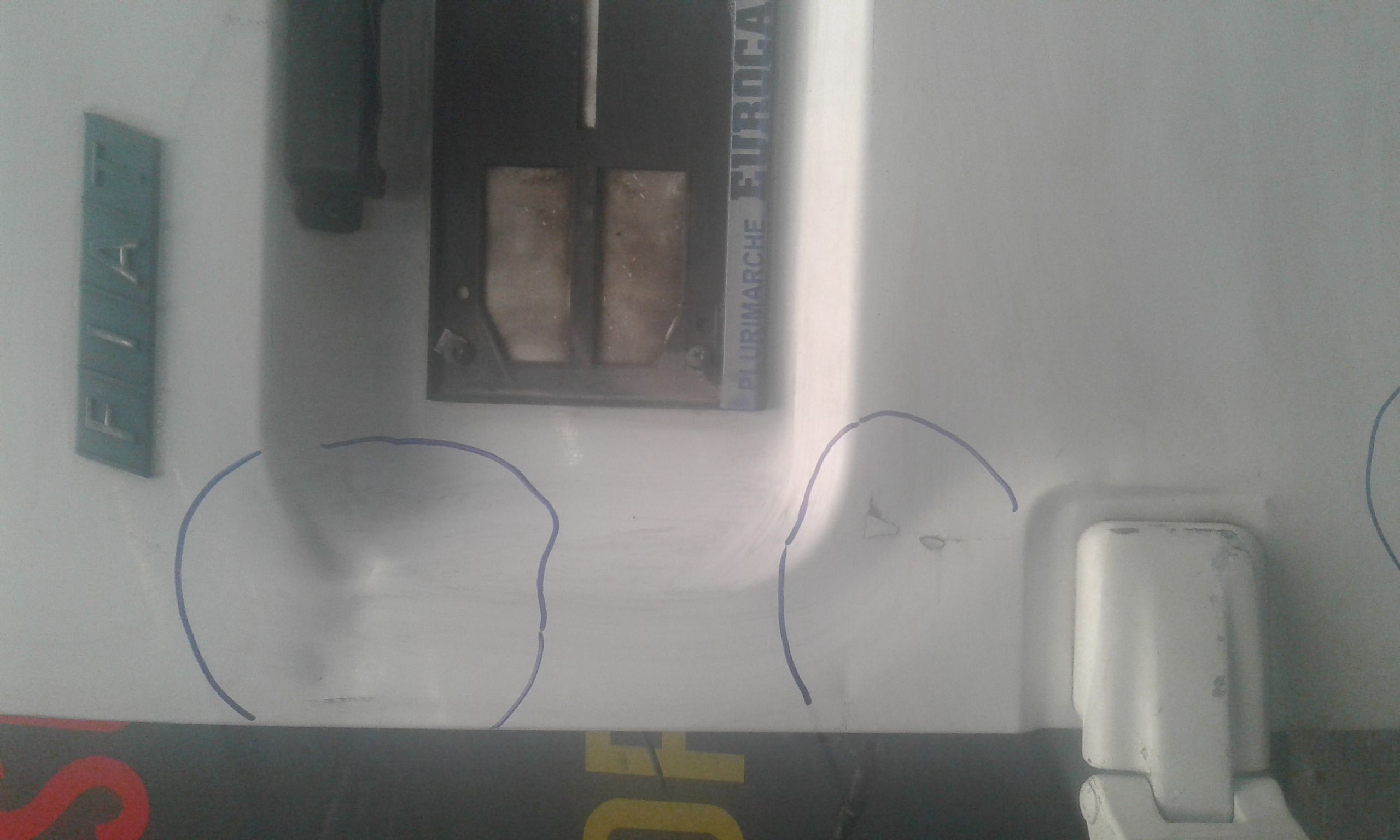 Porta Post. Sinistro 9790383688 Usato