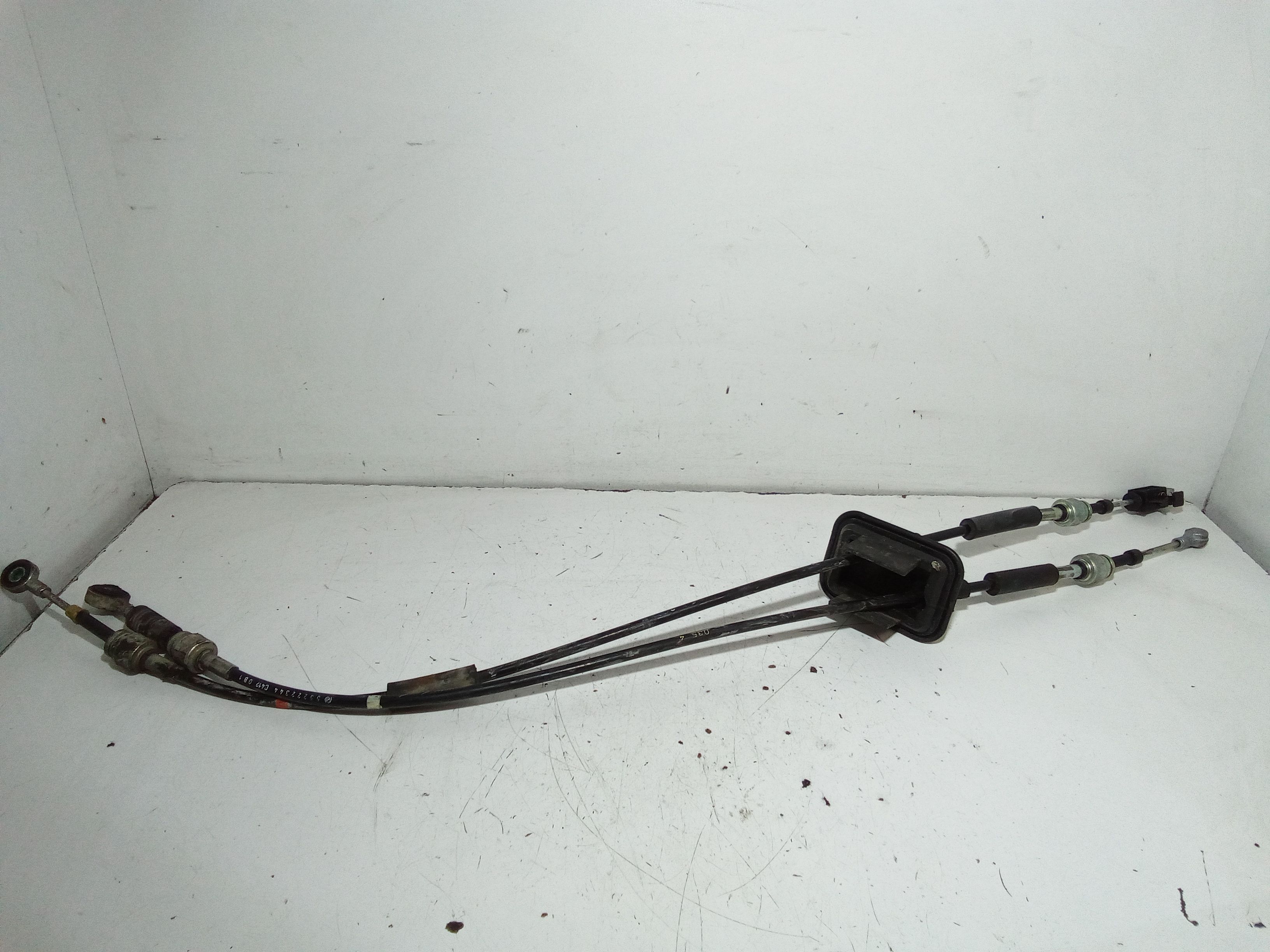 Kit Cavi Comando Leva Cambio 46353546 Usato