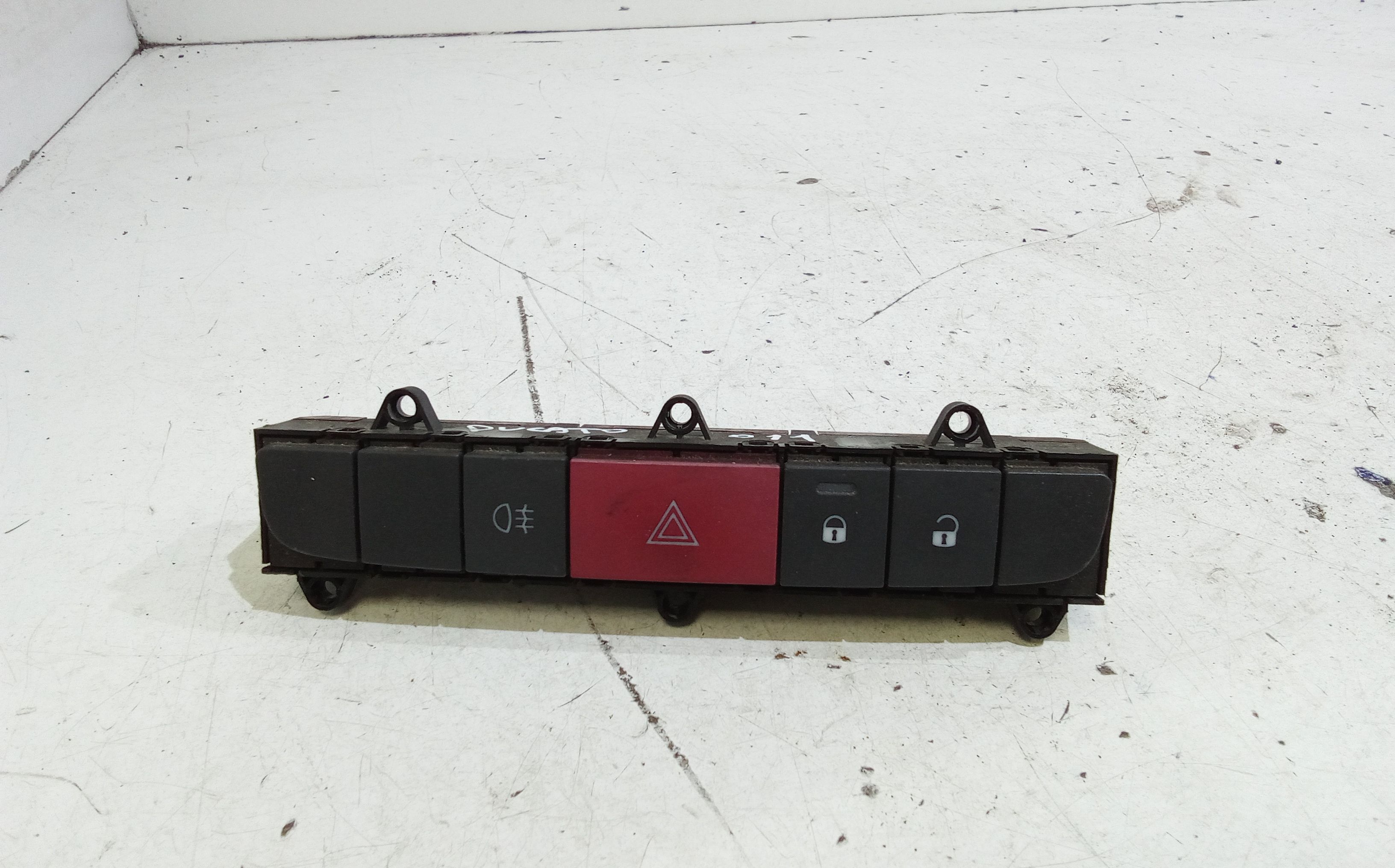 Blocco Comandi Multifunzioni 735533116 Usato