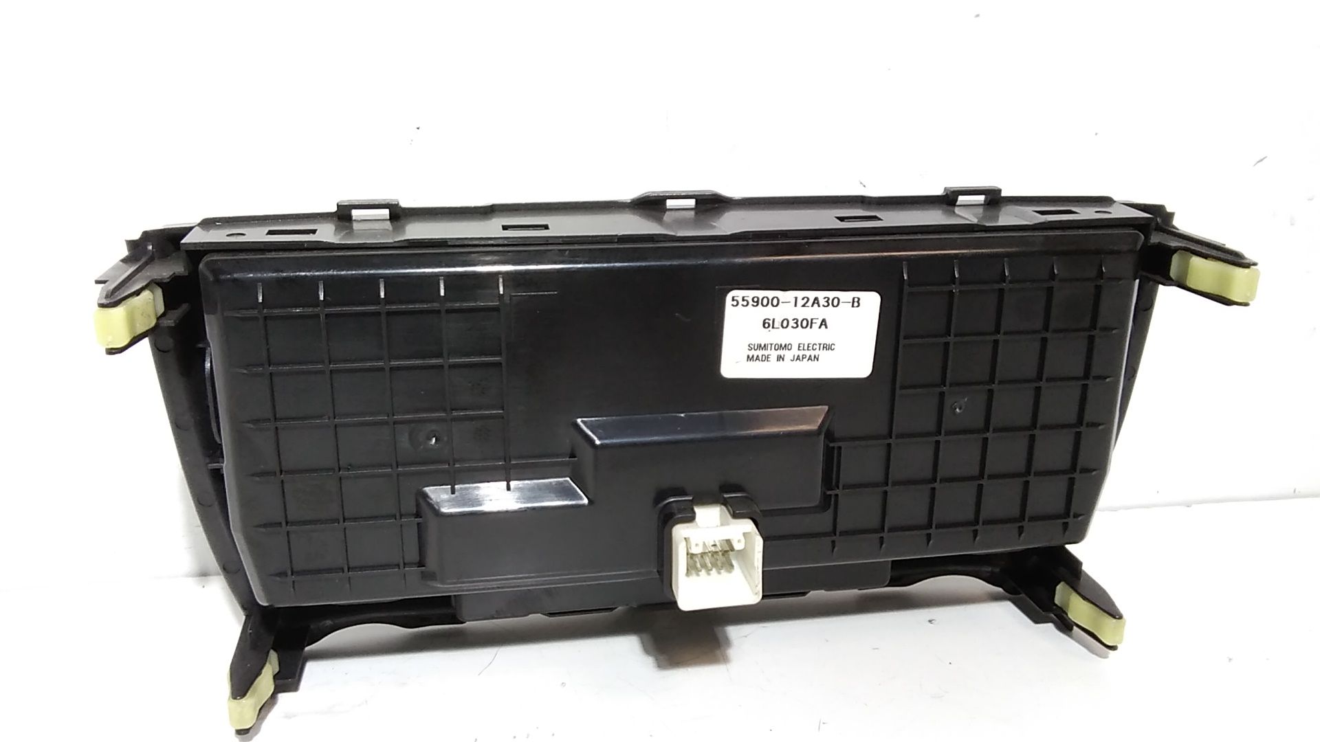 Blocco Comando Climatizzazione 5590212070 Usato