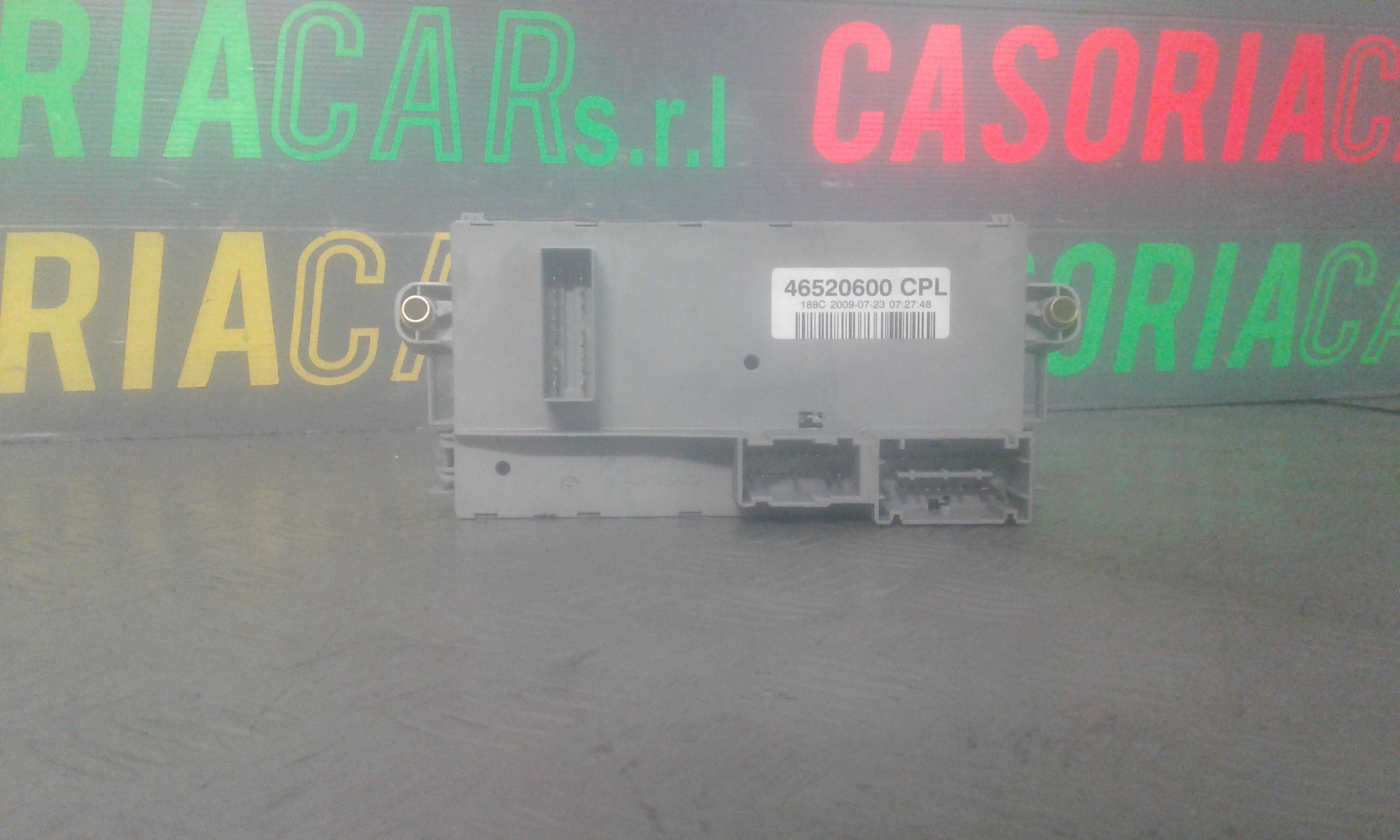 Scatola Fusibili Usato