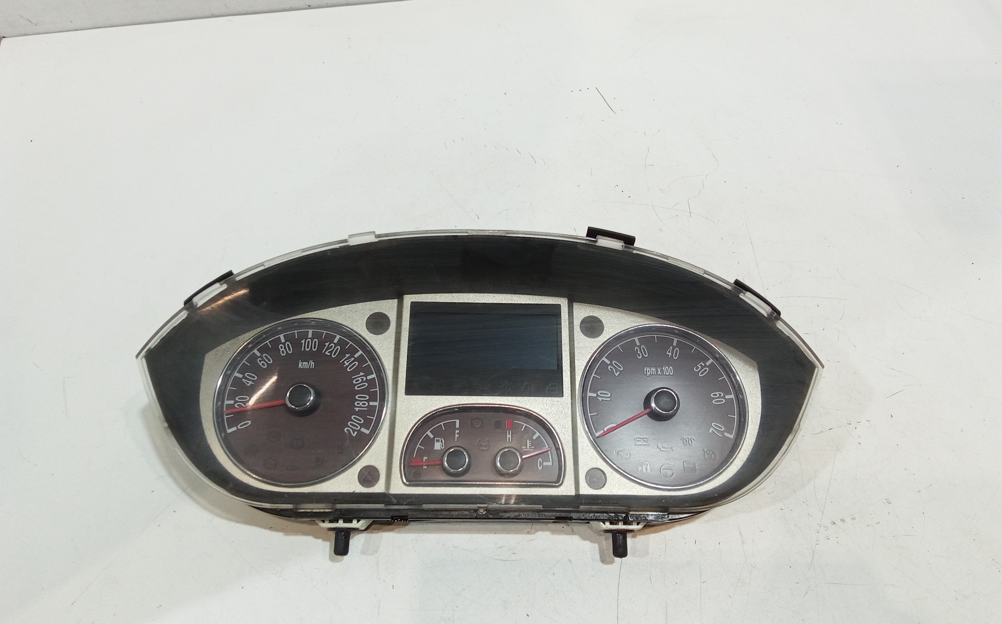 Quadro Portastrumenti Usato