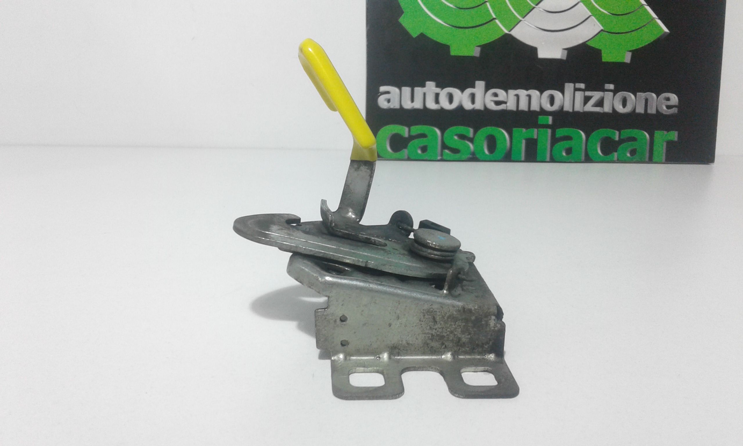 Serratura Cofano Ant. 51945618 Usato