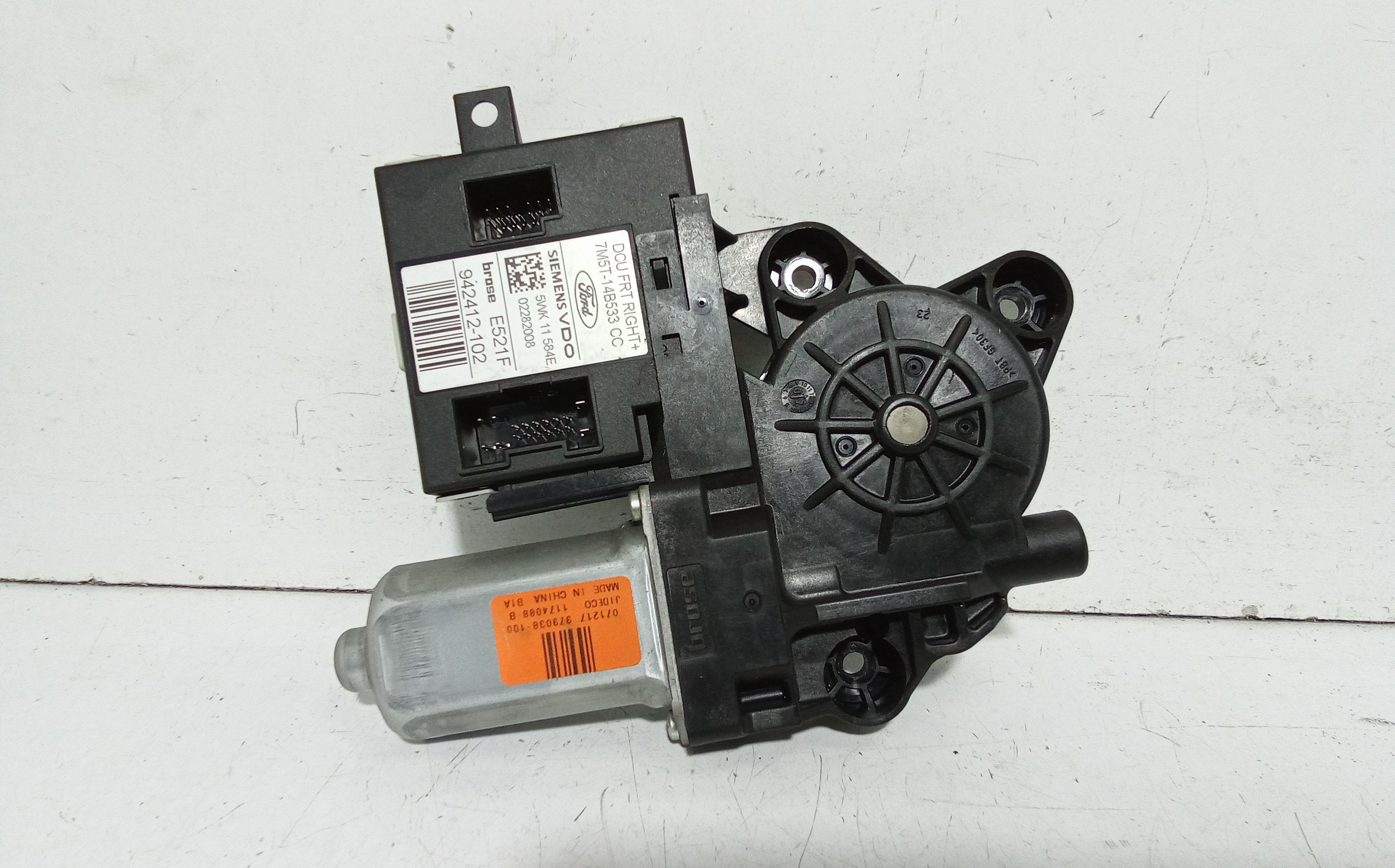 Motorino Alzacristallo Porta Ant. Destro 1768208 Usato